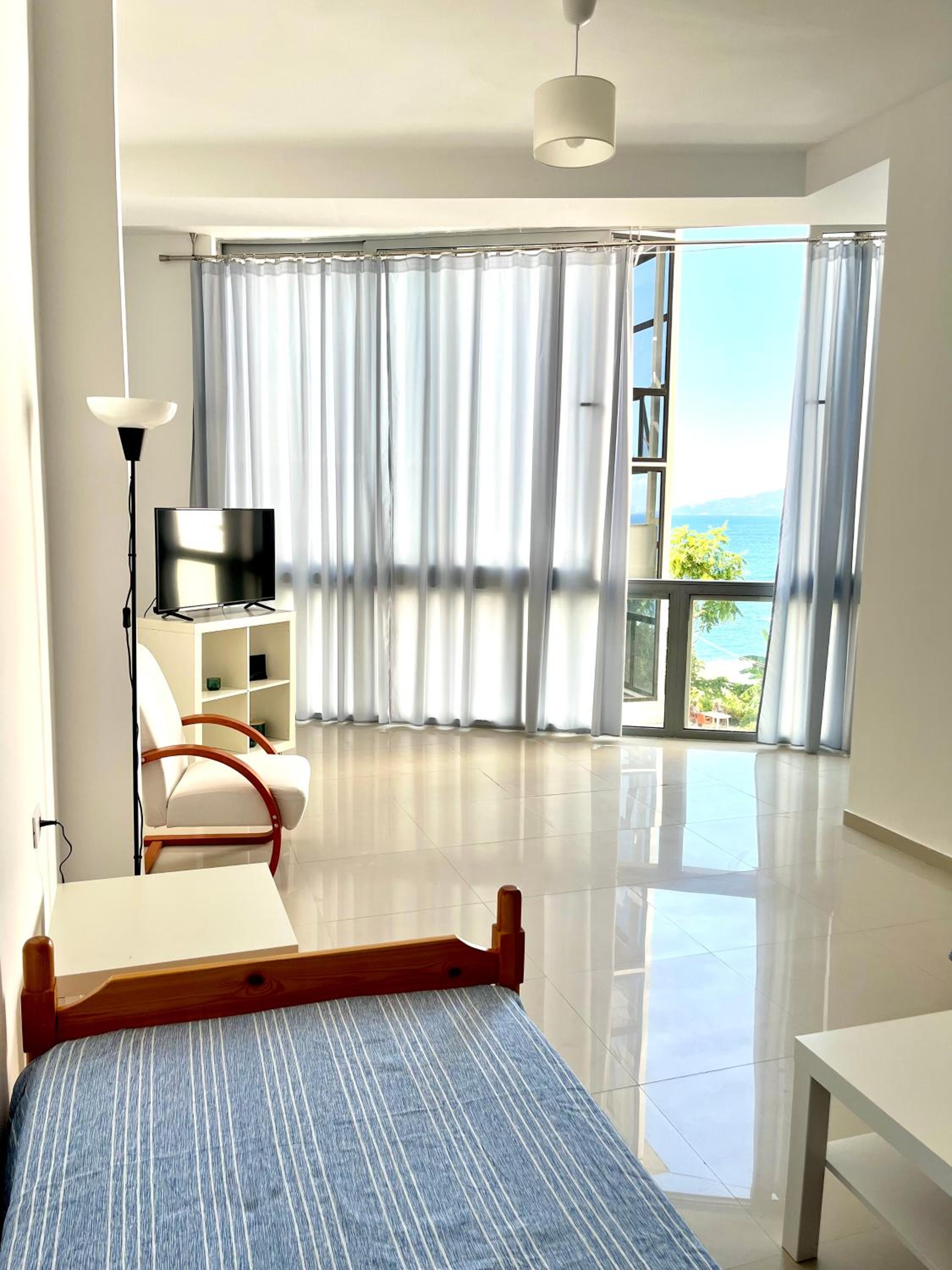 Blue Saranda room