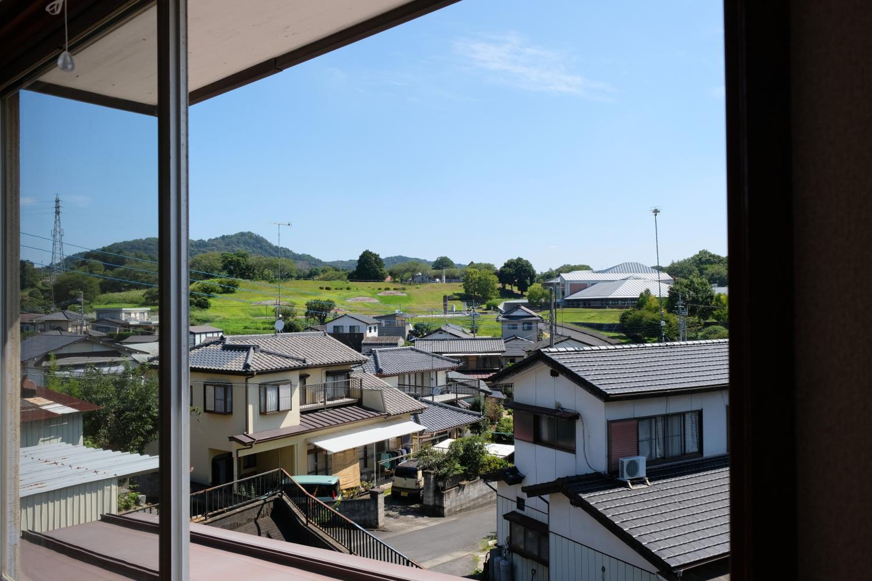 Forest-inn Kasama view 2