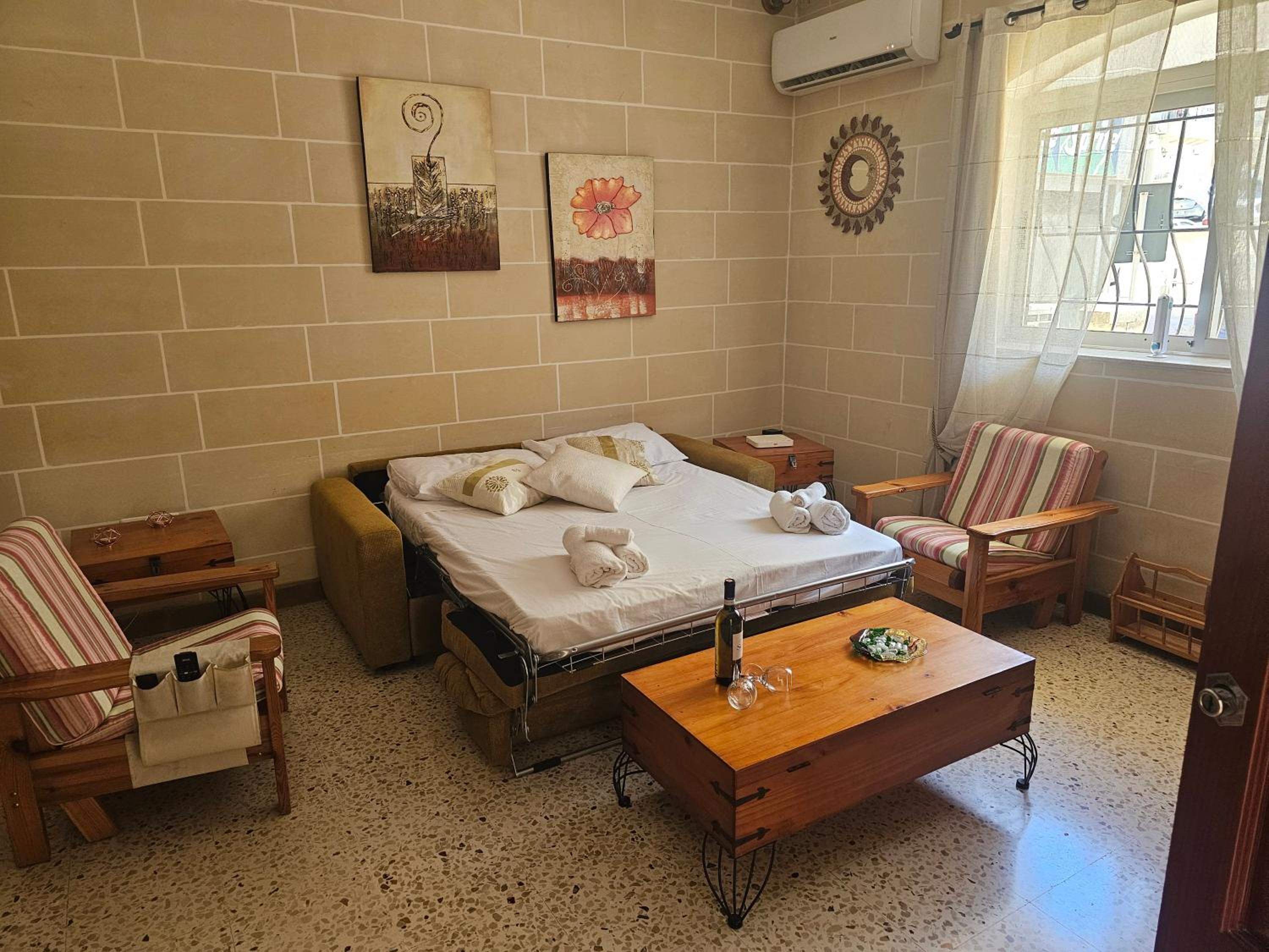 Ground Floor apartment by the Sea - close to Main Square photo 2