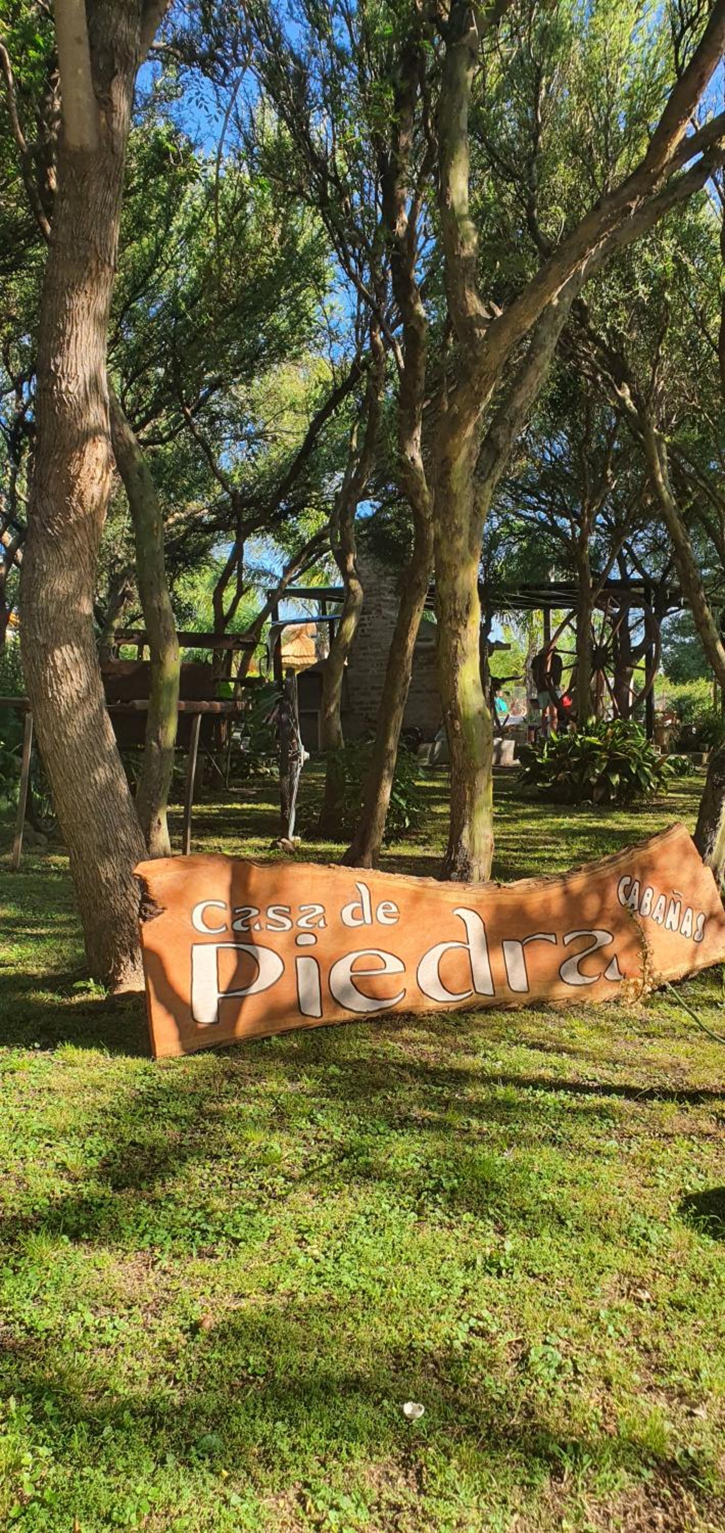 Cabañas Casa de Piedra Los Molles - San Luis