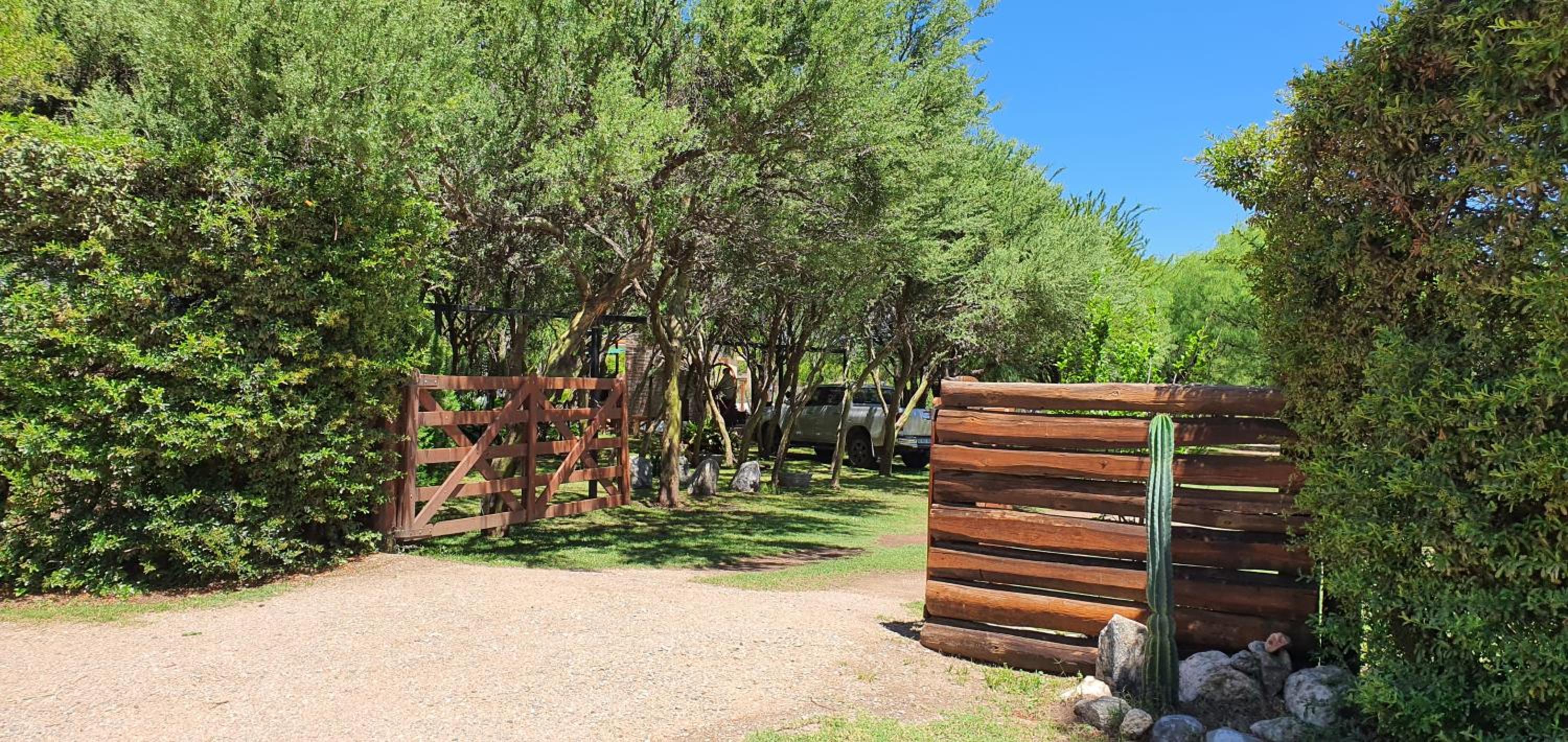 Cabañas Casa de Piedra Los Molles - San Luis
