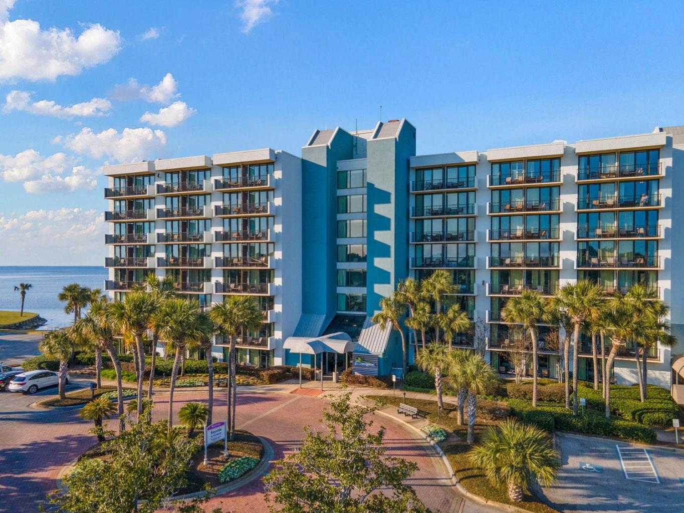 Hotel Lovely Sandestin Studio With Balcony And Lakeview