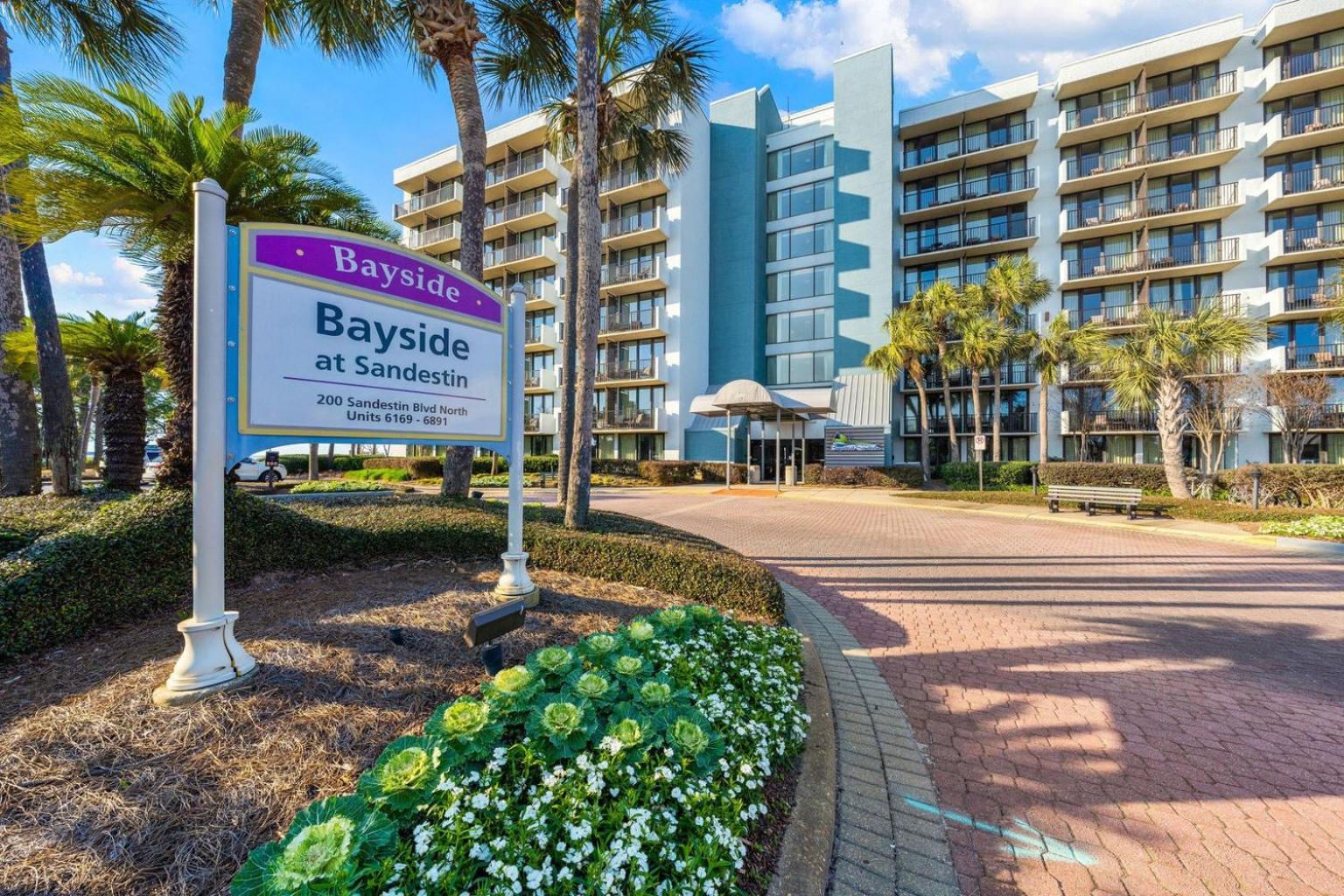 Lovely Sandestin Resort Studio with Balcony and Sunset View view 5