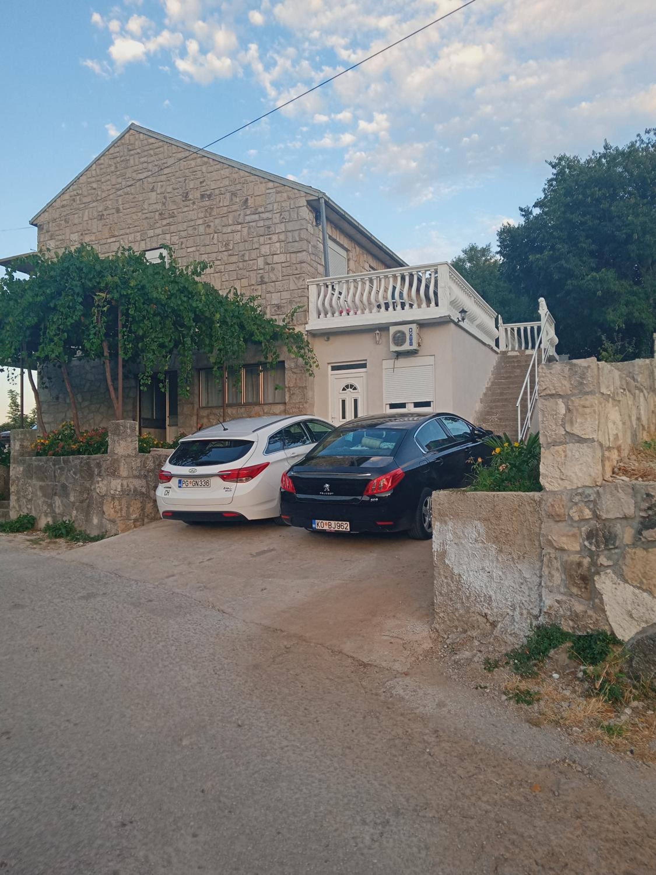 parking
