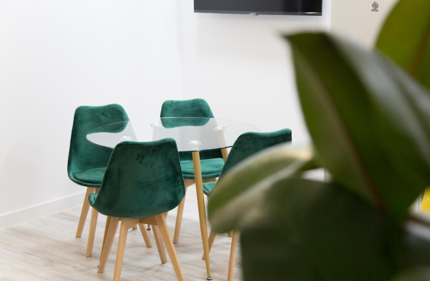 meeting & event spaces