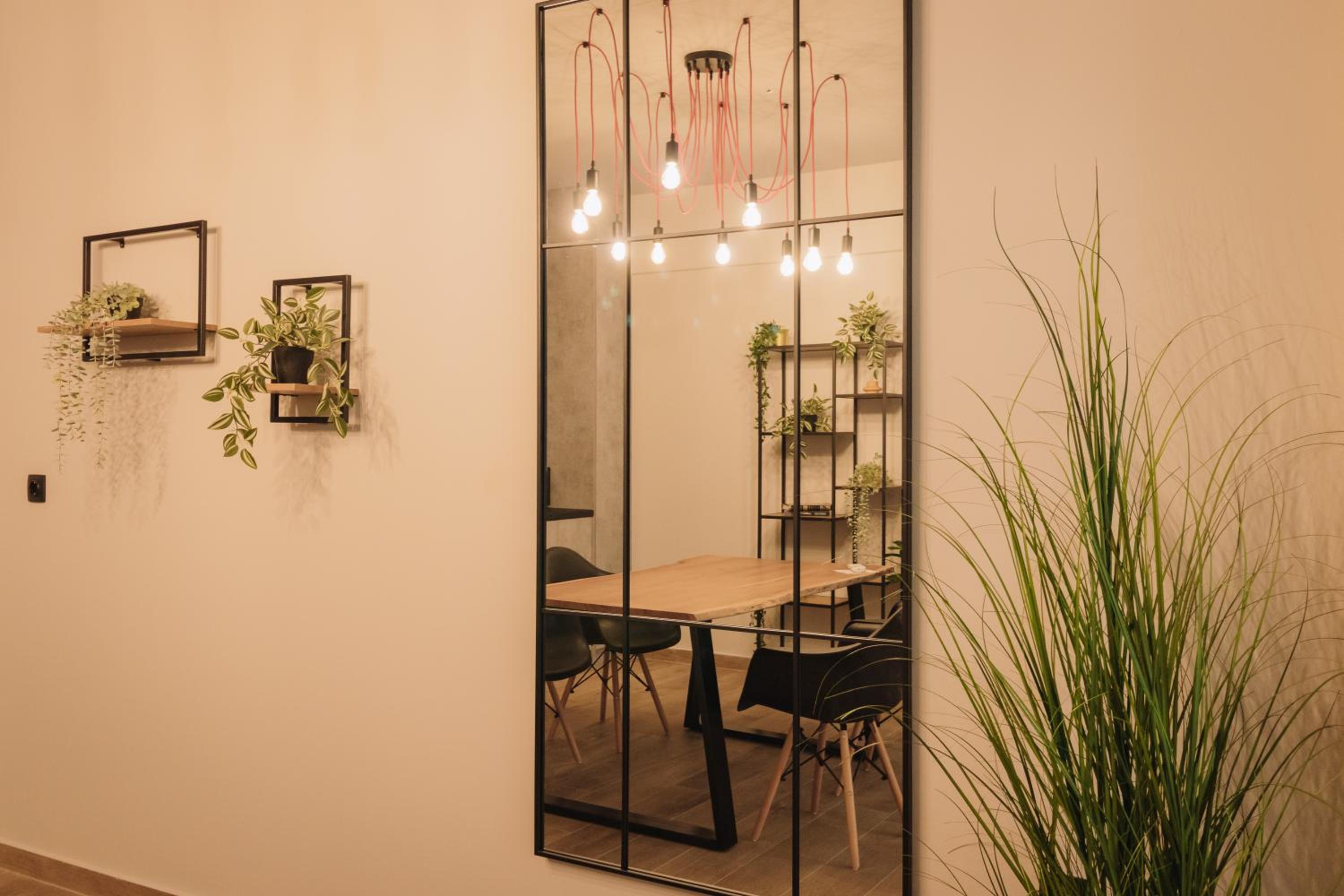 meeting & event spaces