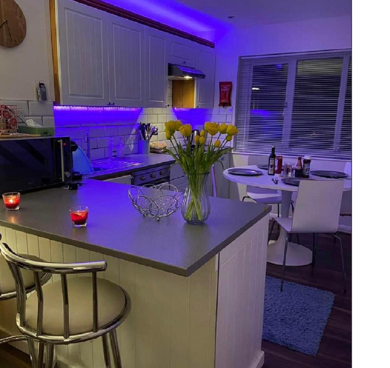 Springer Villa, 2 bed, Newquay view 2