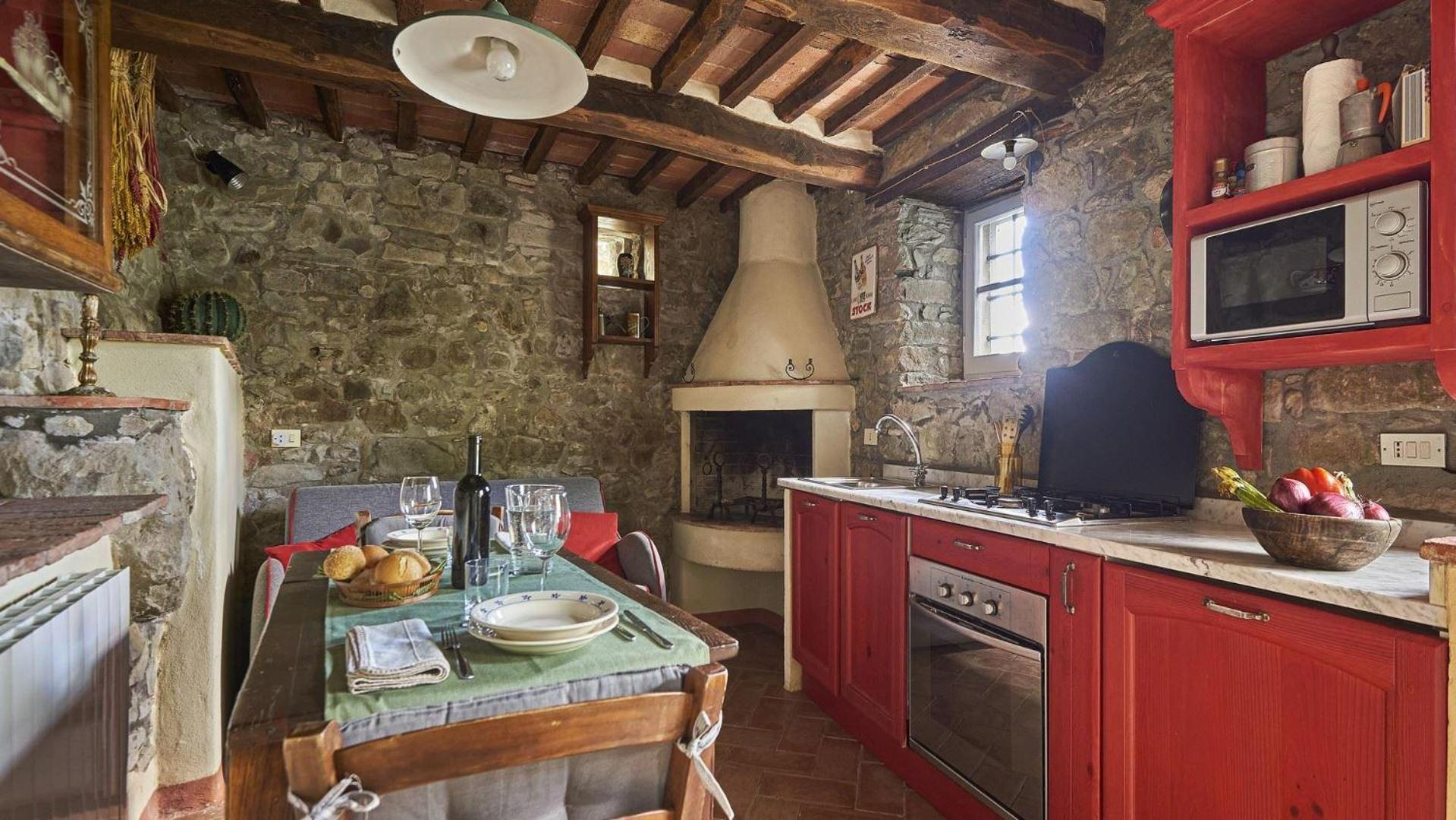 kitchen