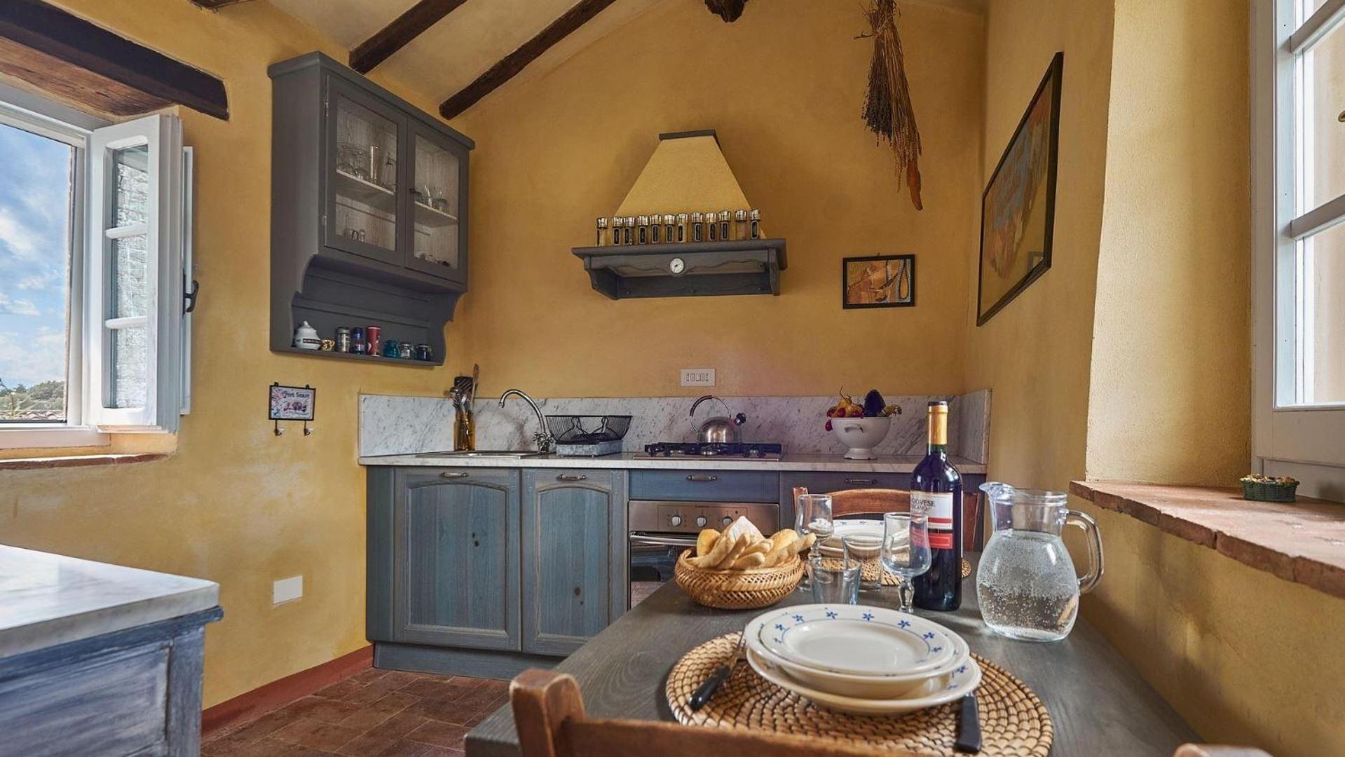 kitchen