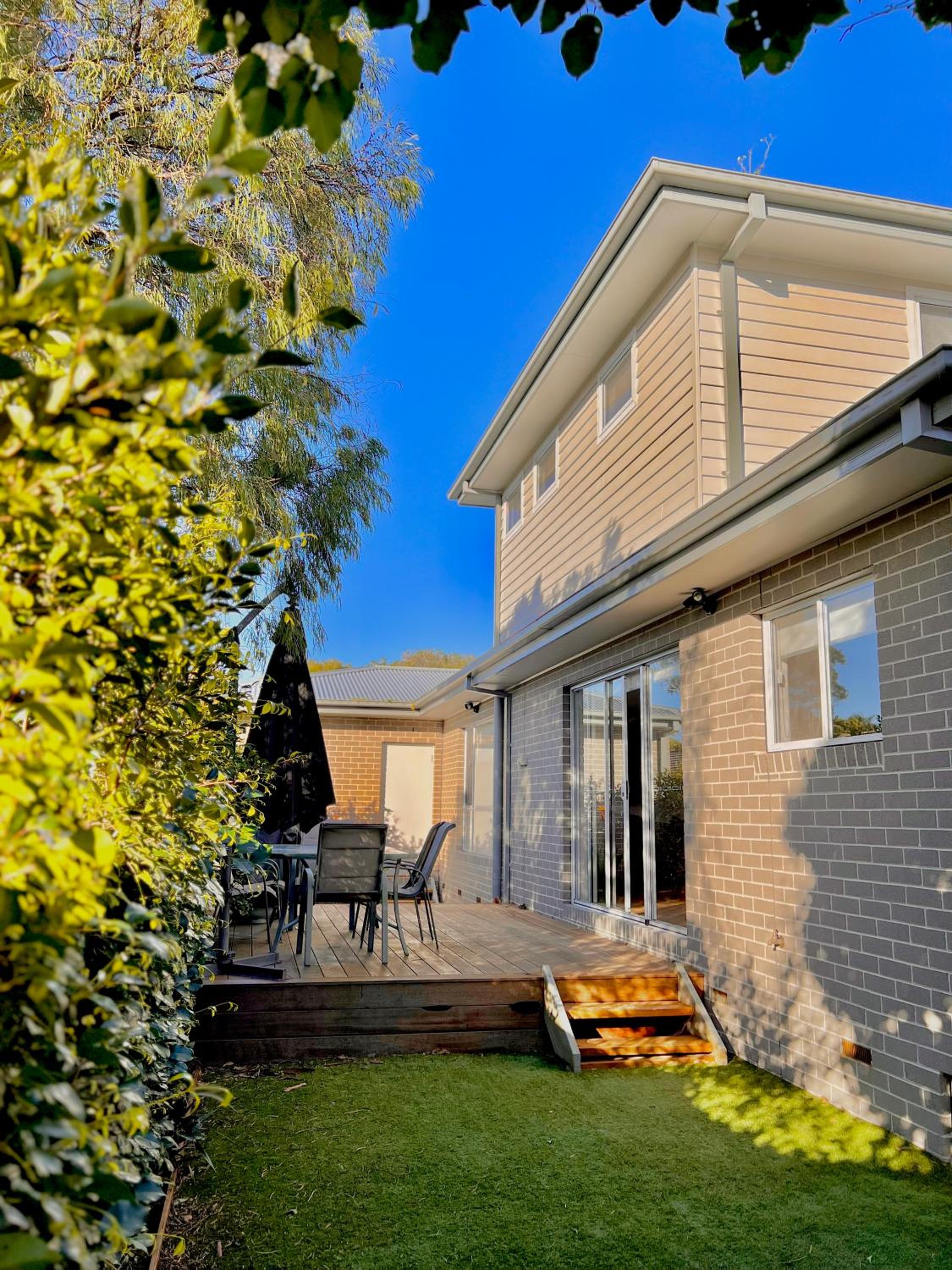 Rosebud Lovely House 2 - Mornington Peninsula 4 BR 3 Bath 2 story holiday house - BBQ - Beach - Hot spring