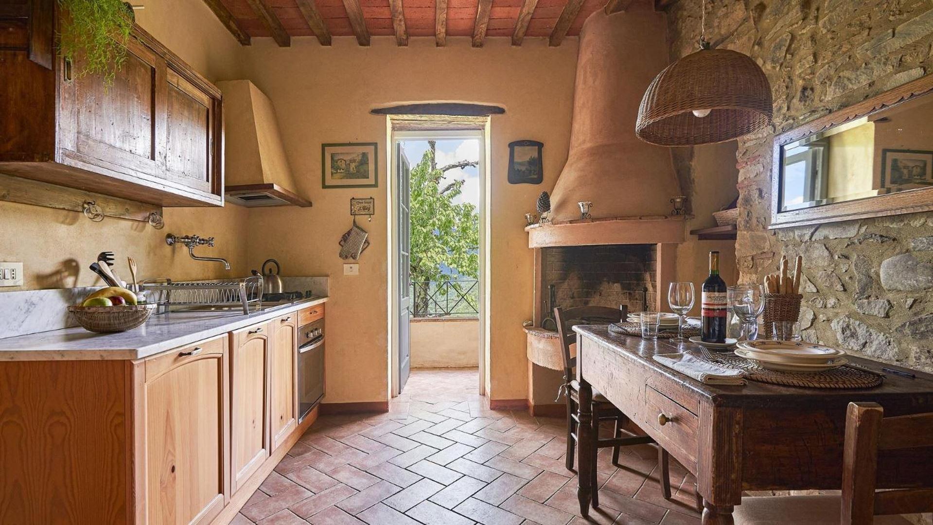 kitchen