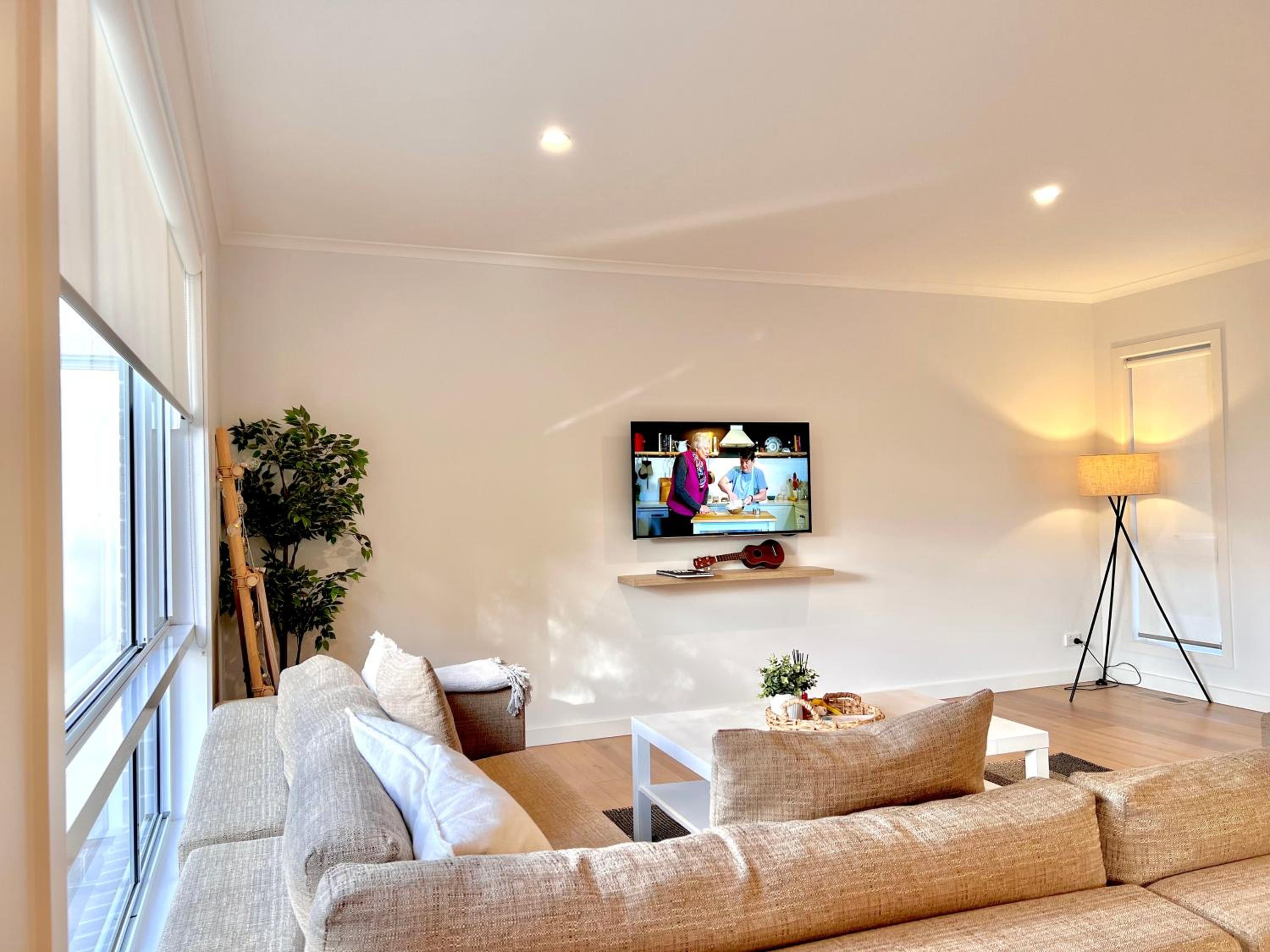 Rosebud Lovely House 2 - Mornington Peninsula 4 BR 3 Bath 2 story holiday house - BBQ - Beach - Hot spring