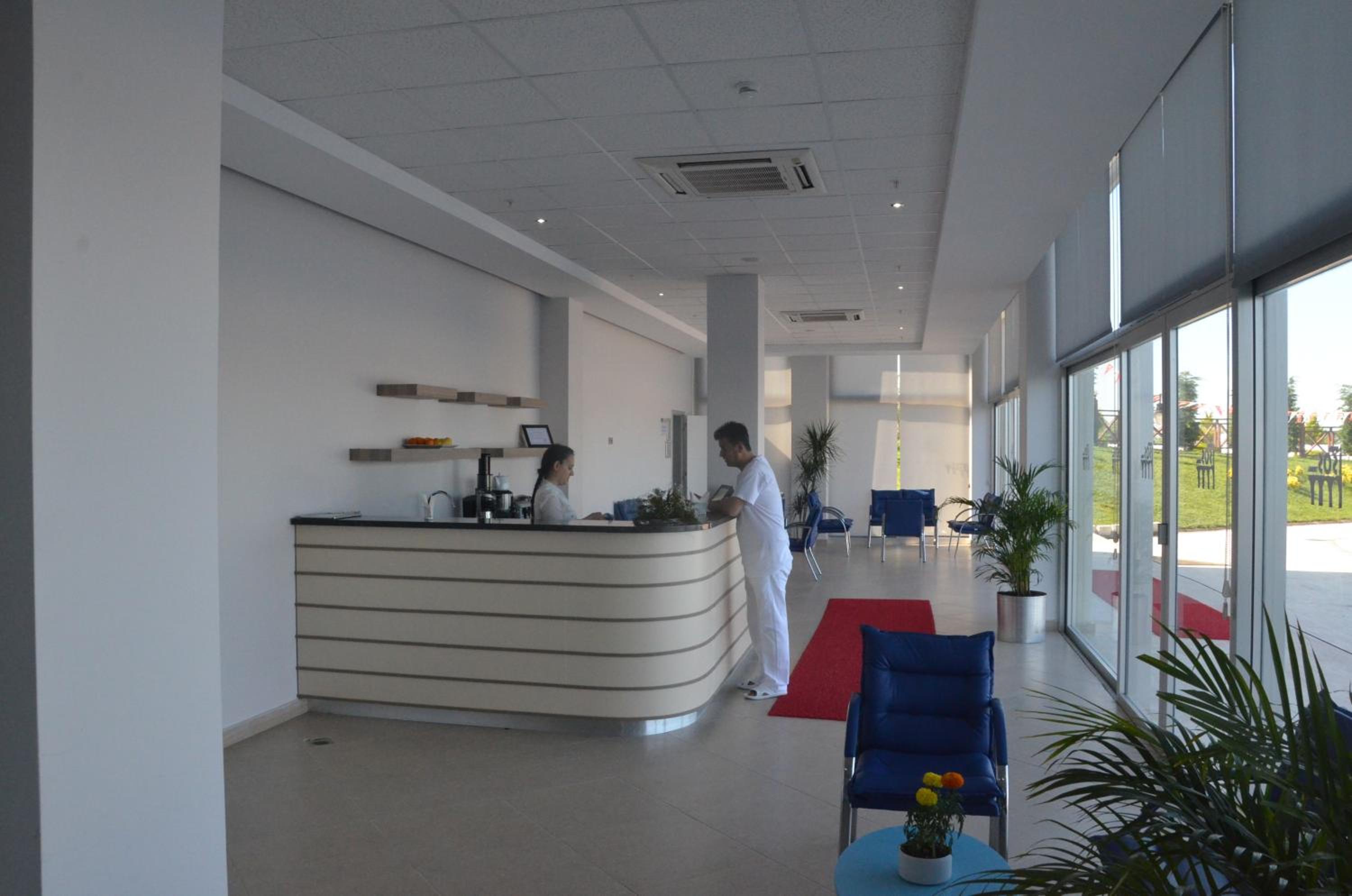 Hattusa Vacation Thermal Club Erzin