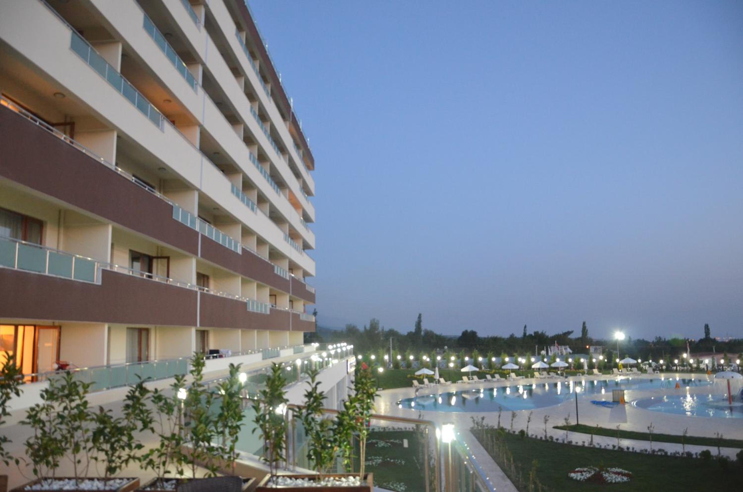 Hattusa Vacation Thermal Club Erzin