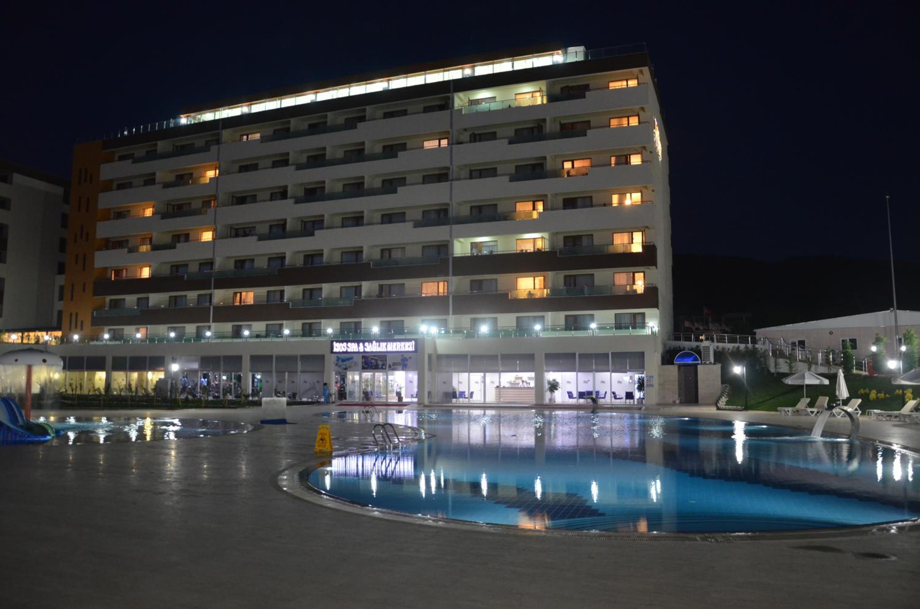 Hattusa Vacation Thermal Club Erzin
