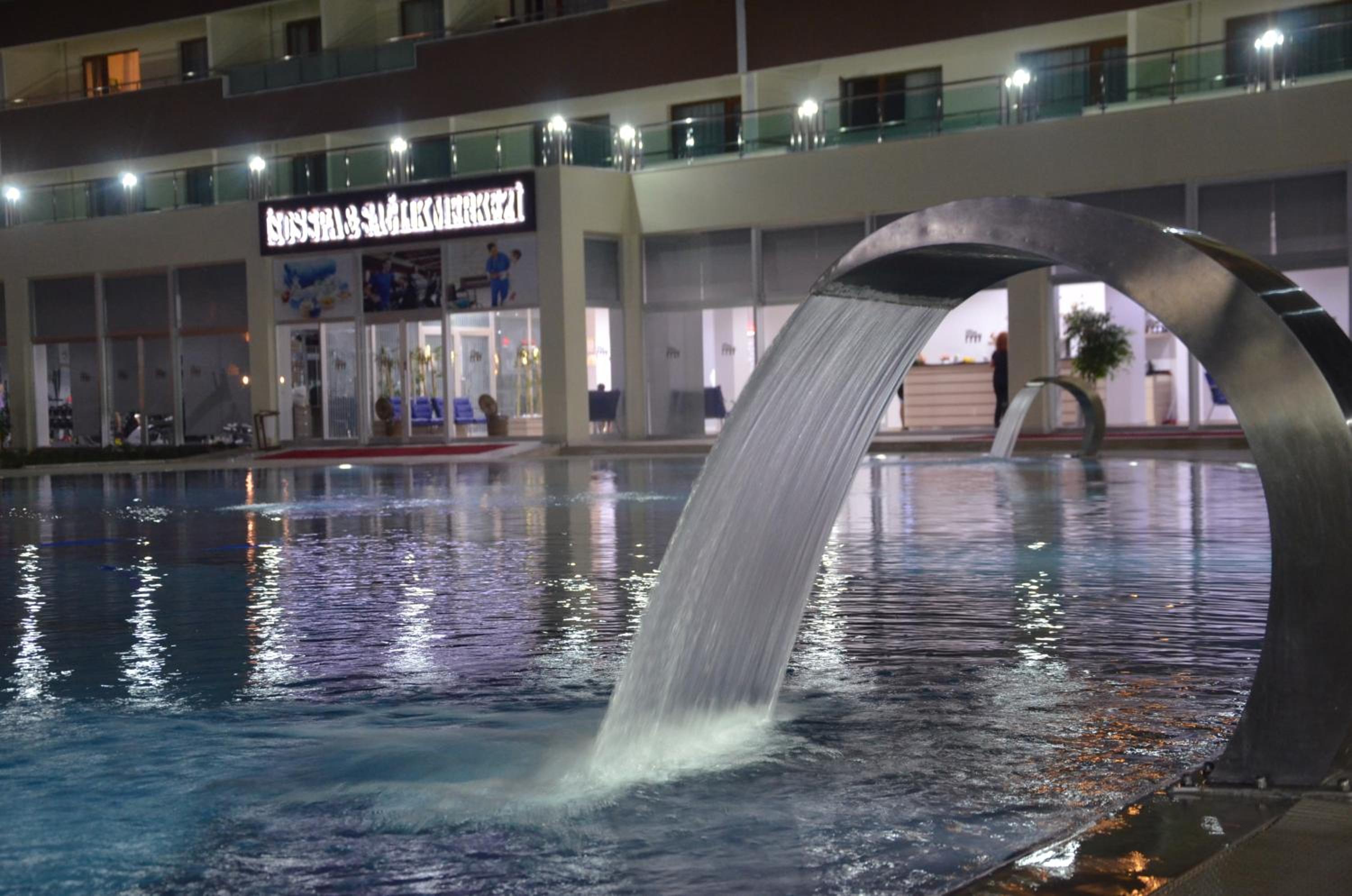 Hattusa Vacation Thermal Club Erzin