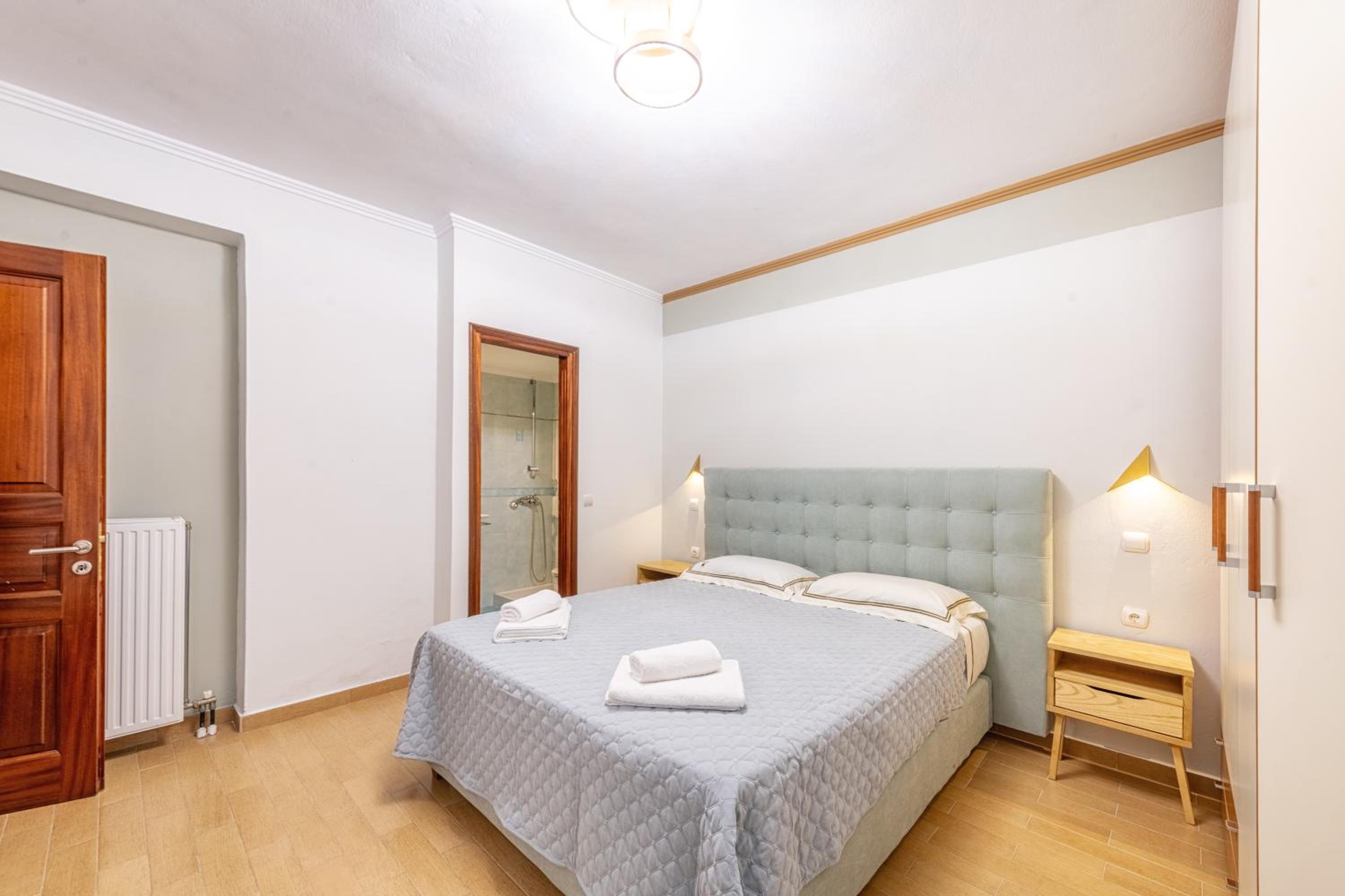 Harmony Garden Retreat near Corfu Town