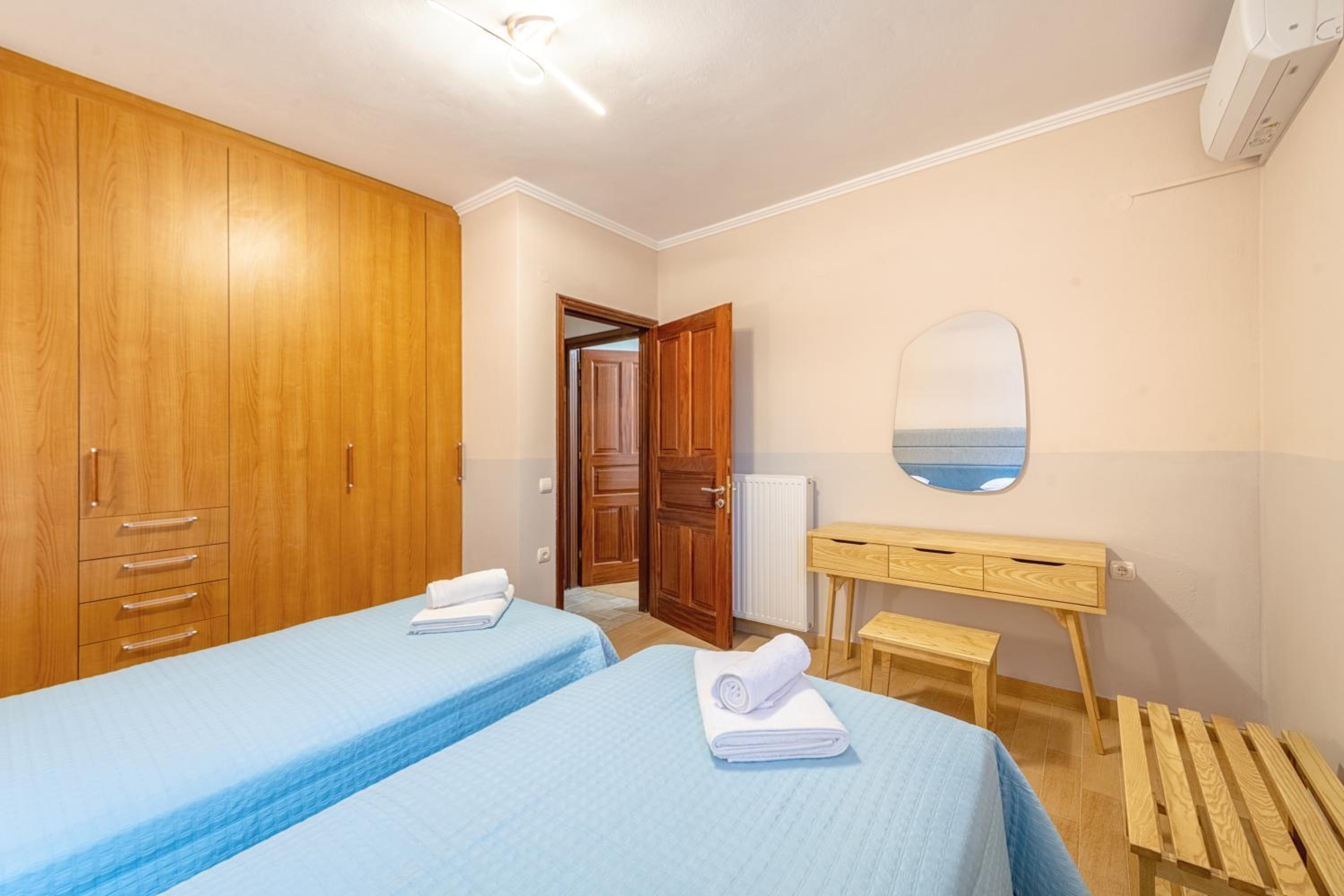 Harmony Garden Retreat near Corfu Town