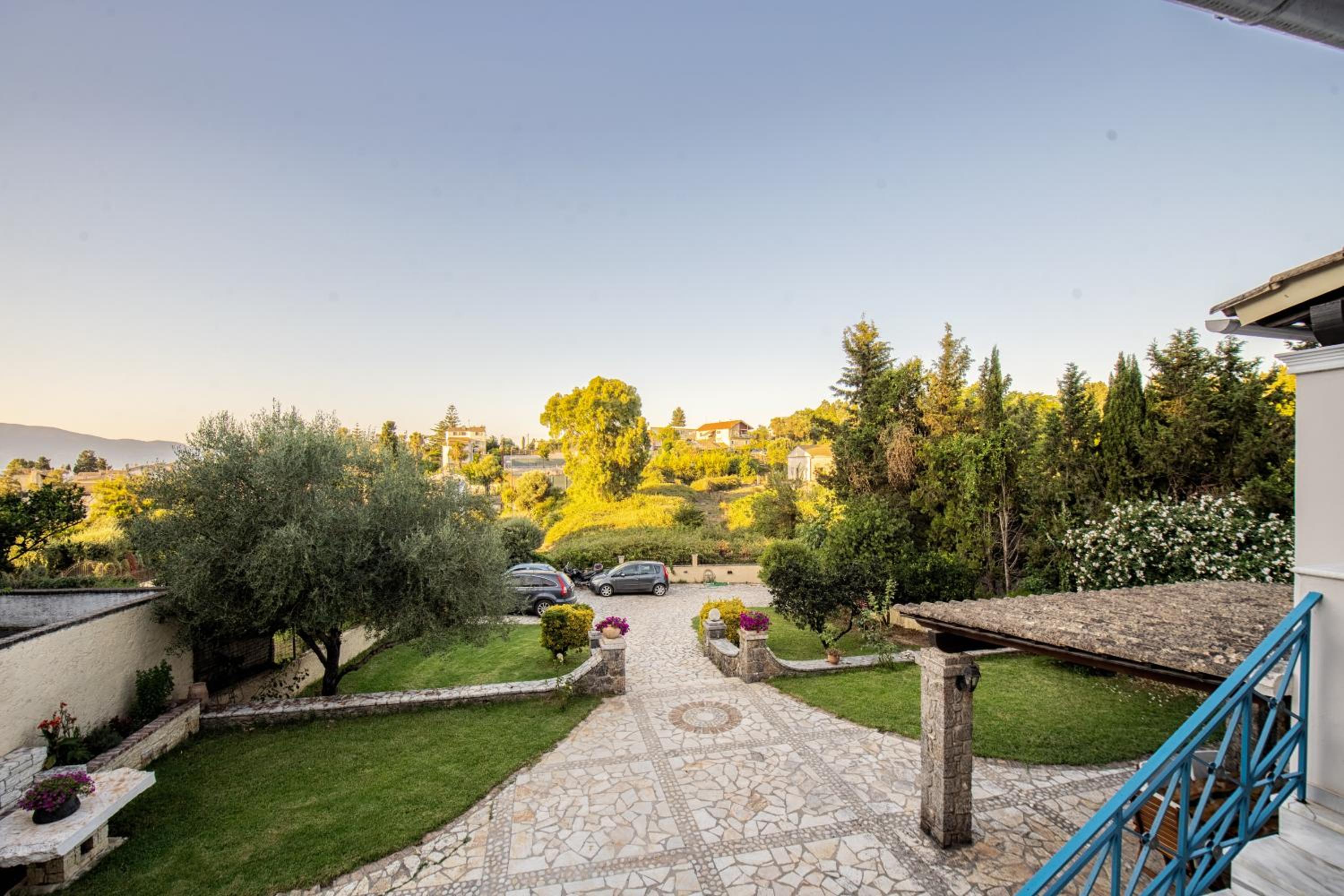 Harmony Garden Retreat near Corfu Town