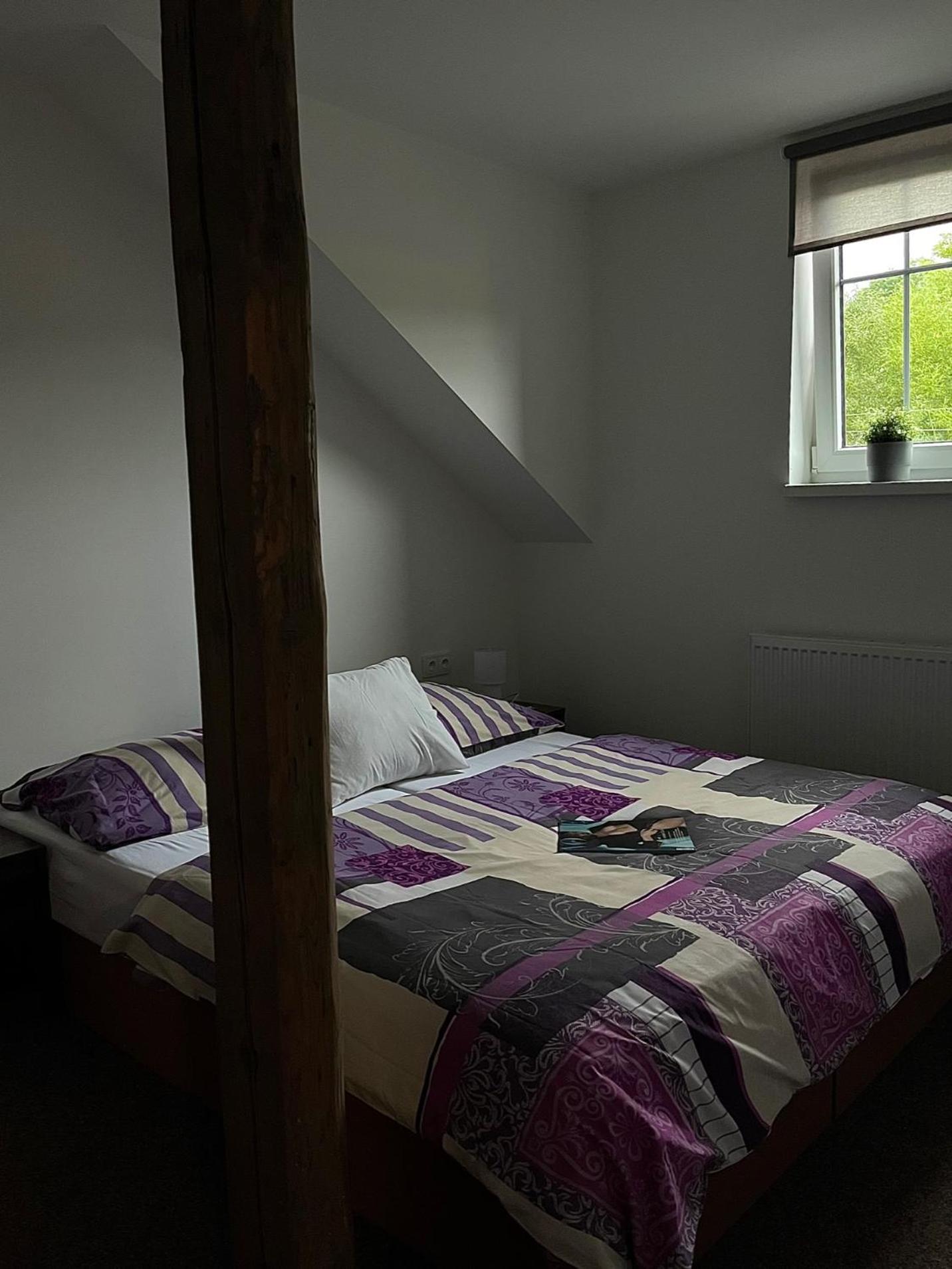 Apartmány U Šťastných