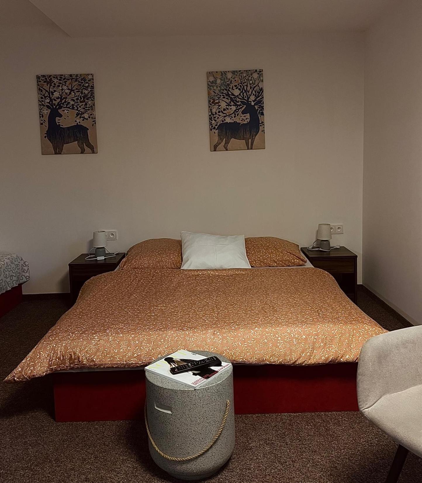 Apartmány U Šťastných