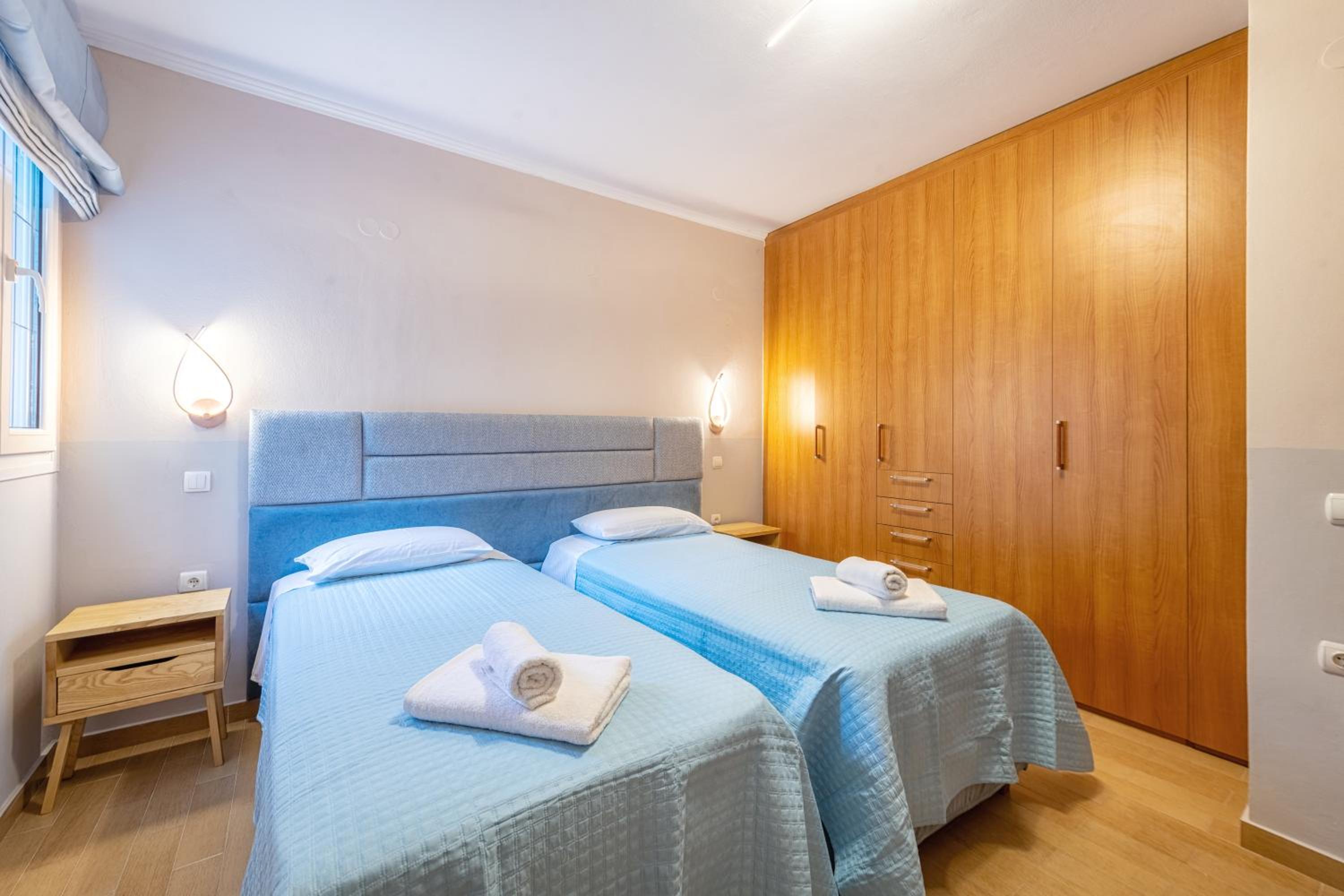 Harmony Garden Retreat near Corfu Town