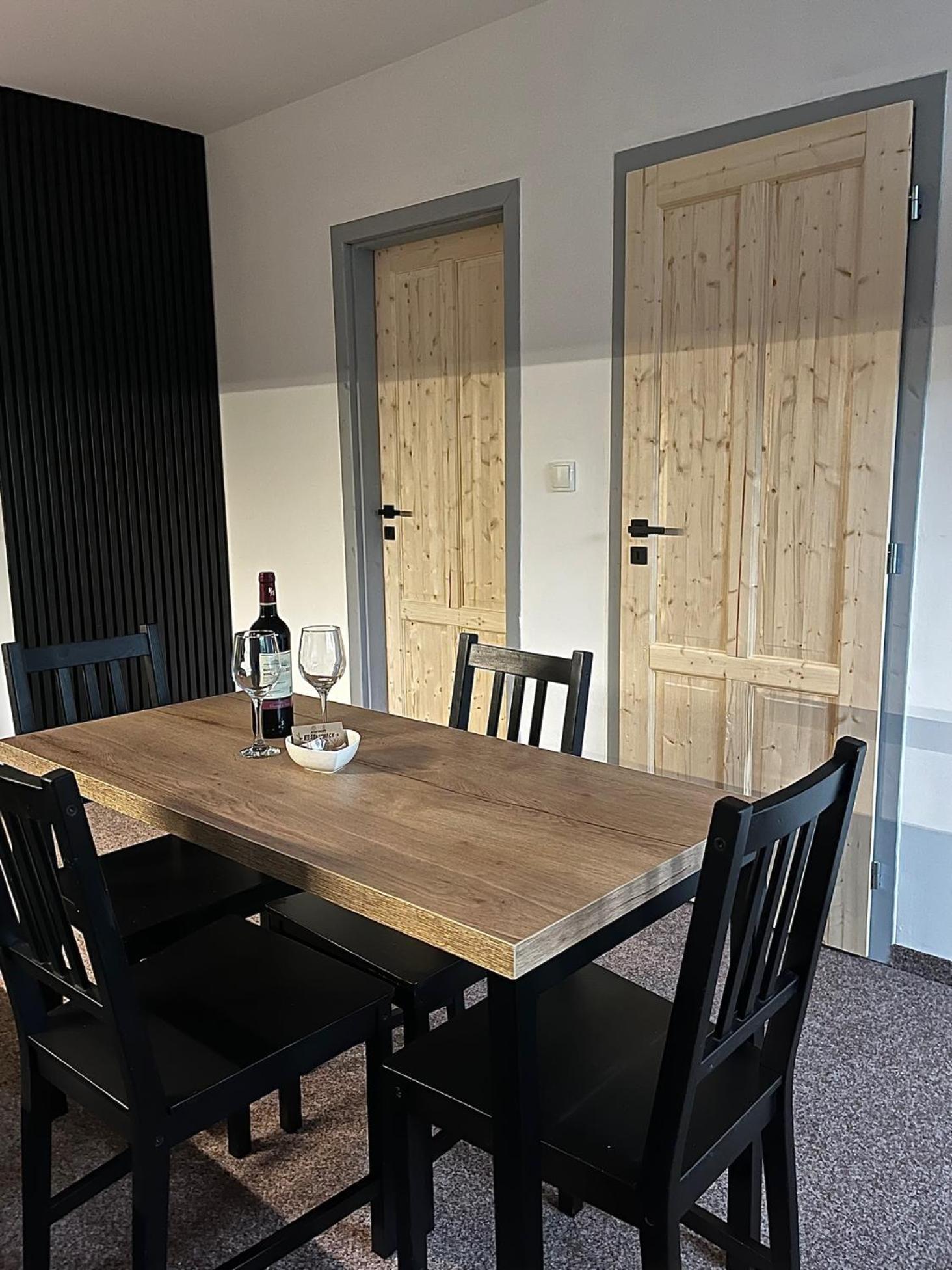 Apartmány U Šťastných