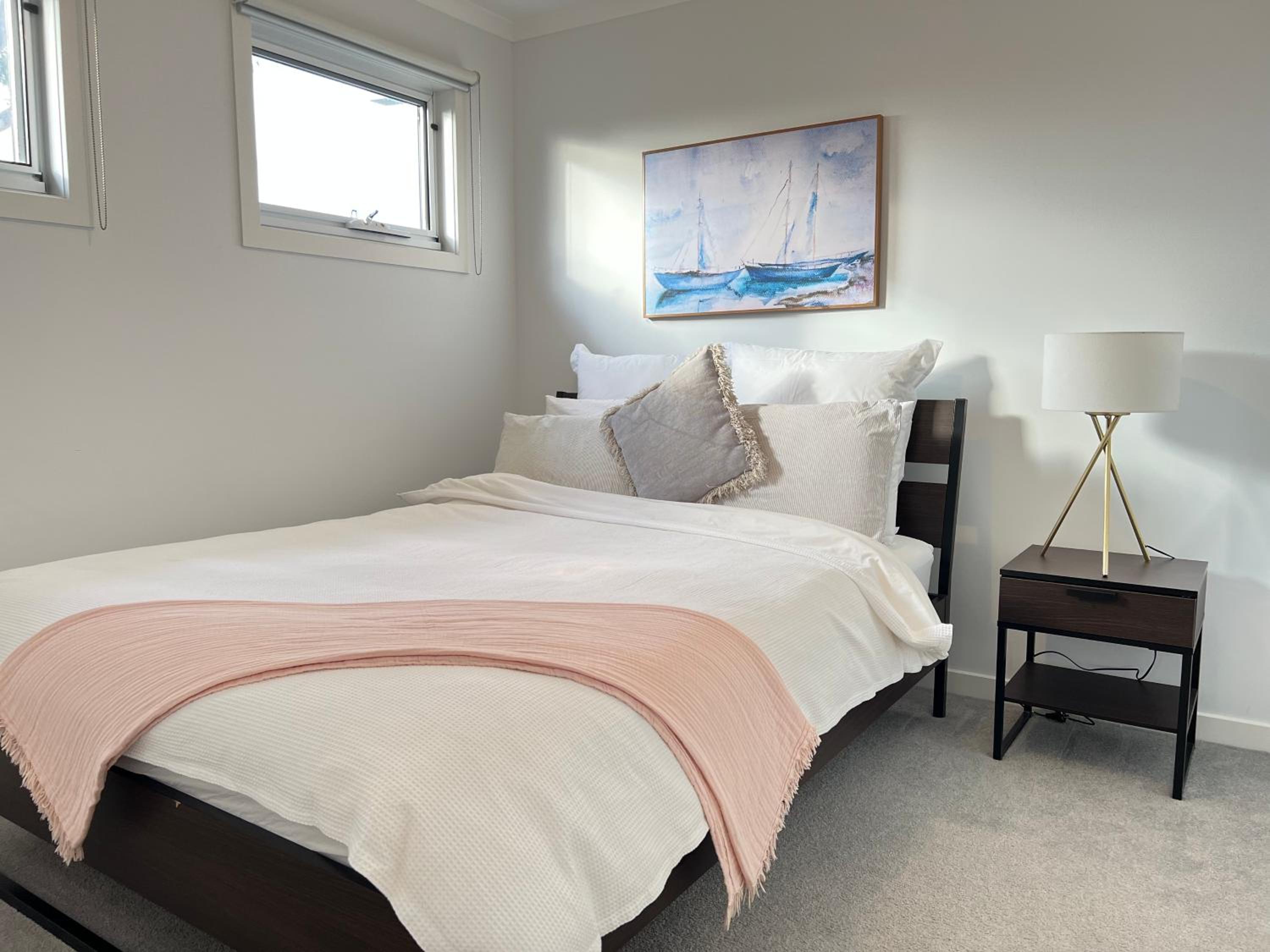 Rosebud Lovely House 2 - Mornington Peninsula 4 BR 3 Bath 2 story holiday house - BBQ - Beach - Hot spring
