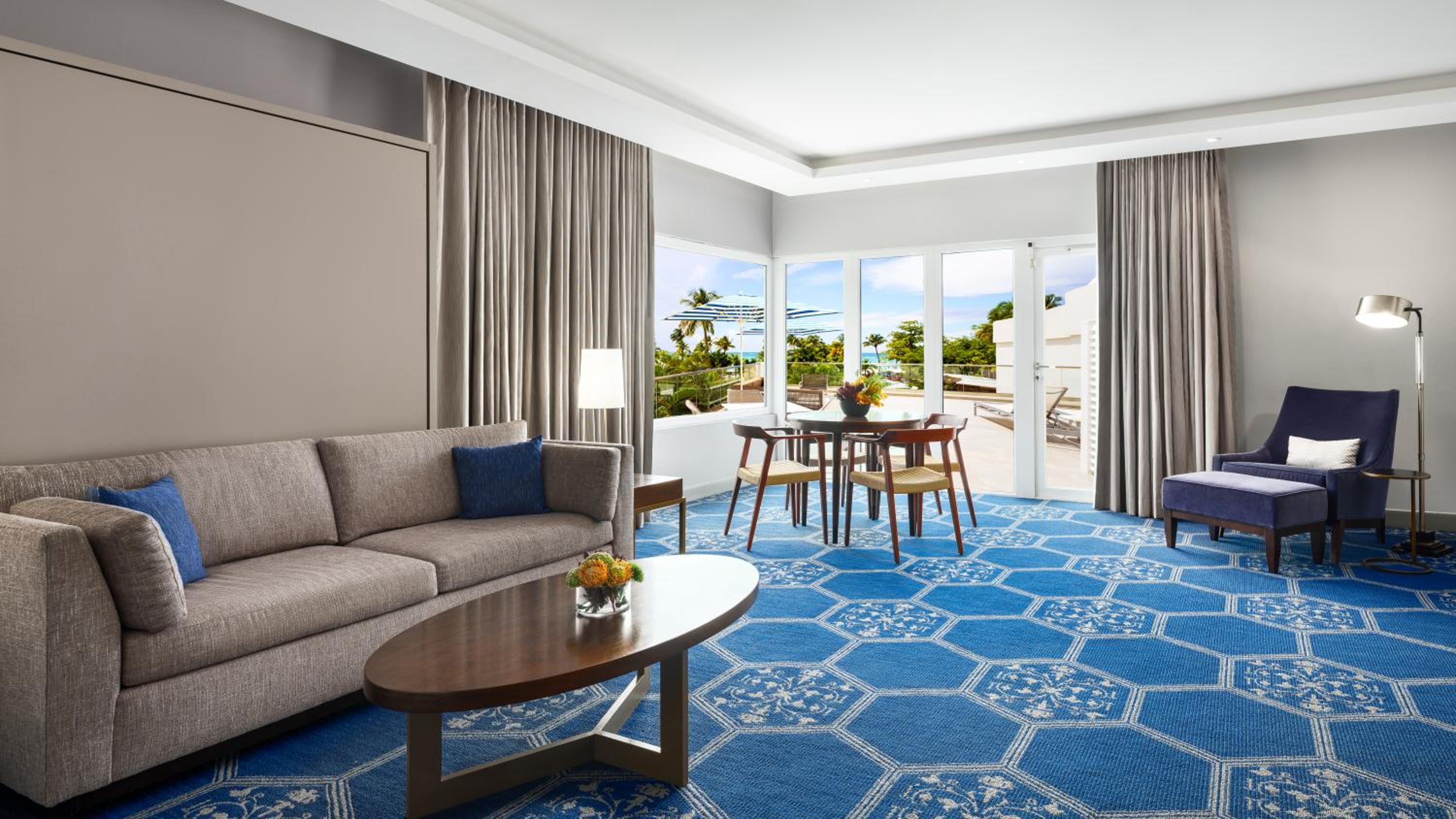 Fairmont El San Juan Hotel 133