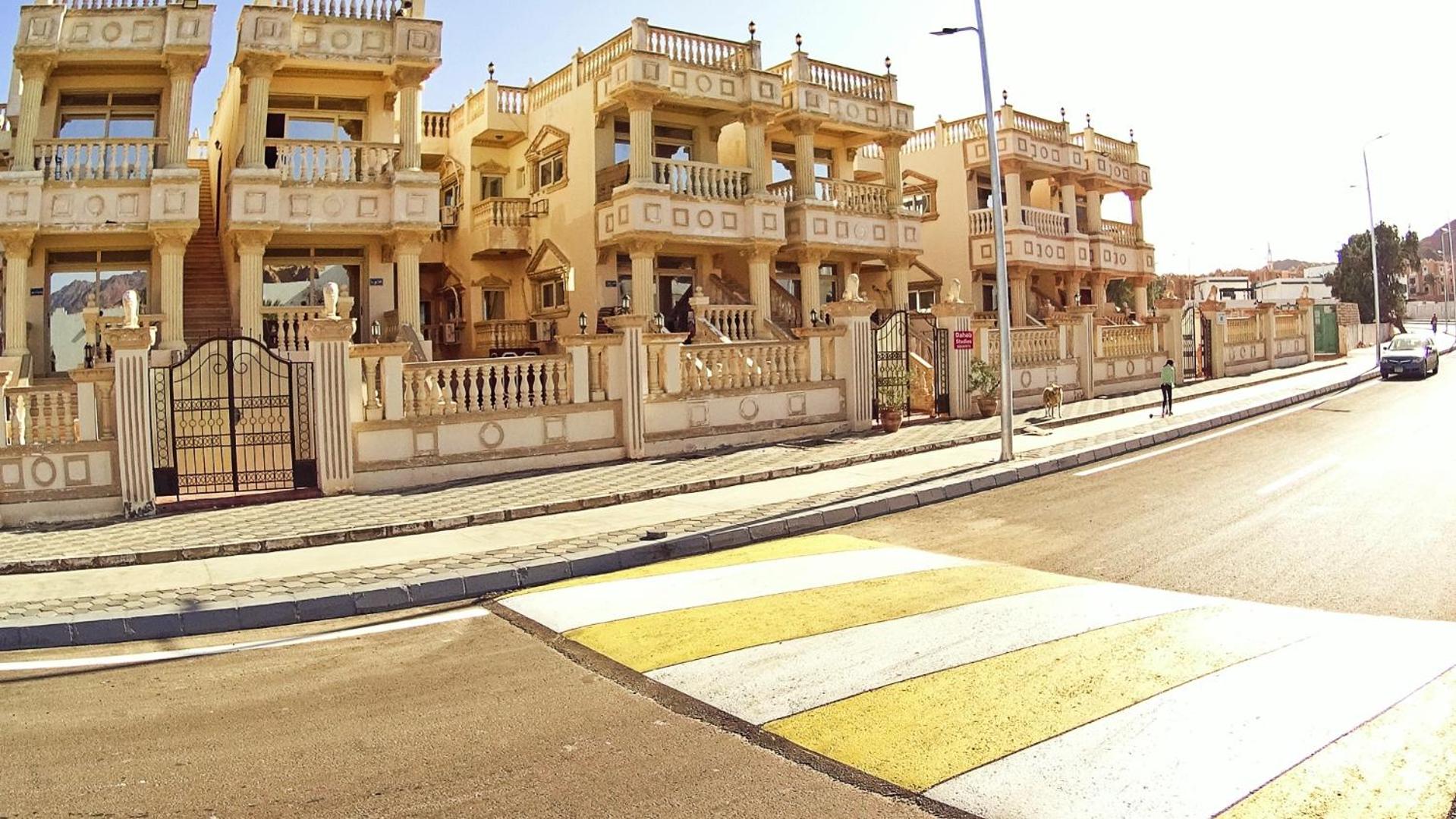 lucky house Dahab view 4