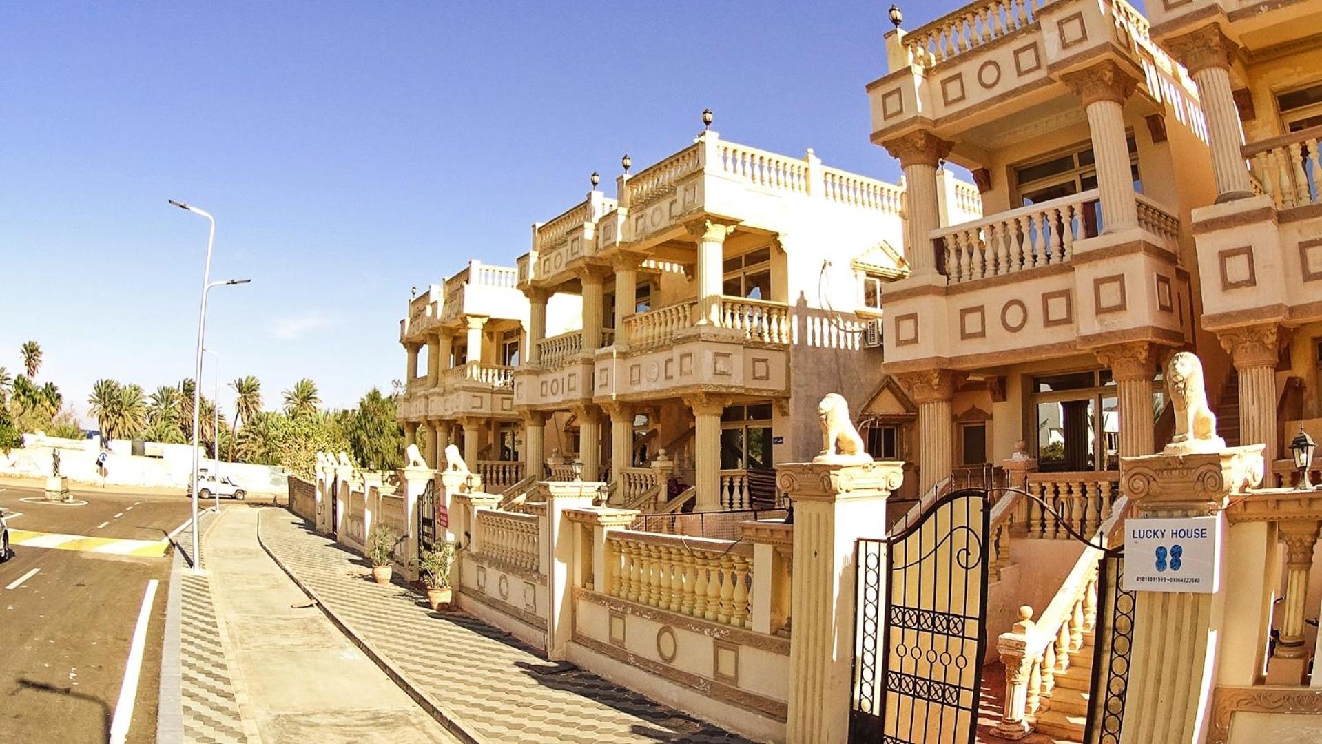 lucky house Dahab view 3