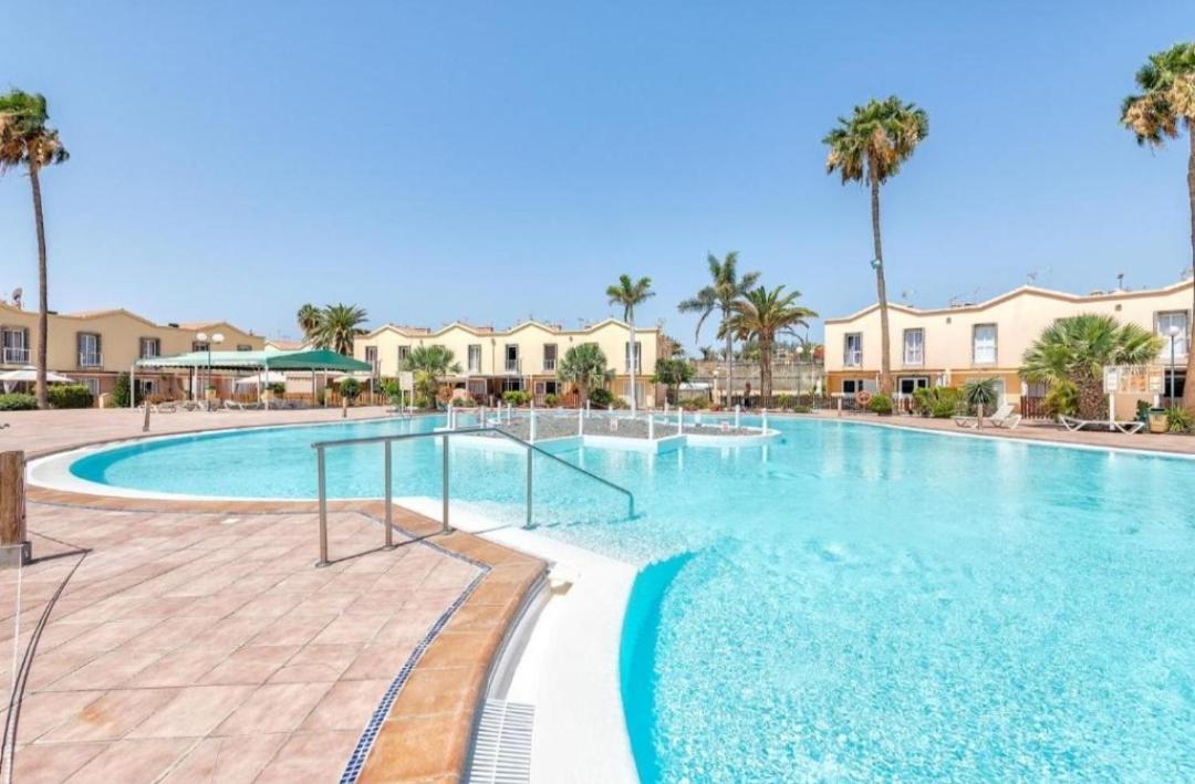 MASPALOMAS GREEN OASIS CLUB playa photo 5
