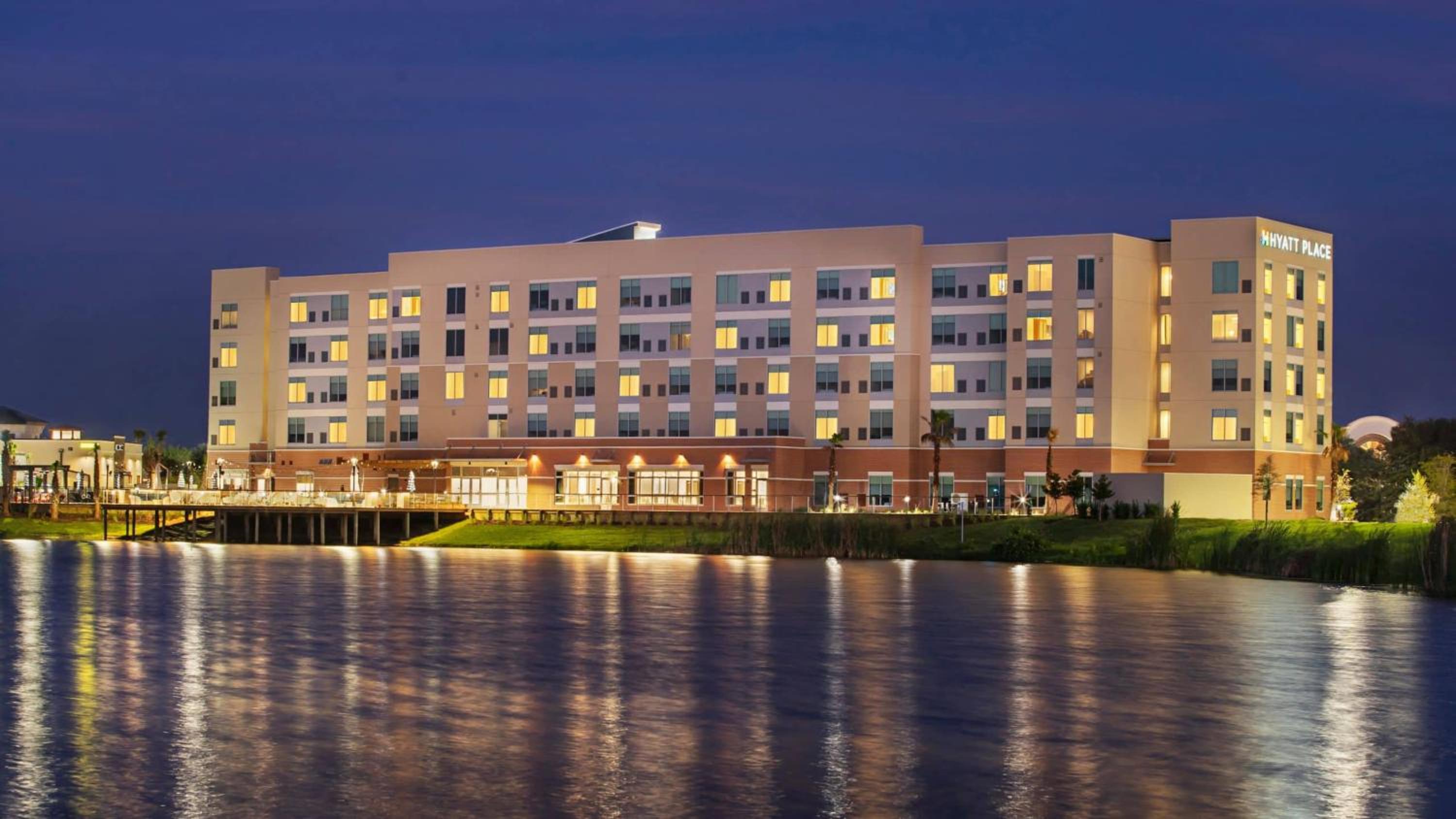 Hotel Hyatt Place Jacksonville St. Johns Town Center