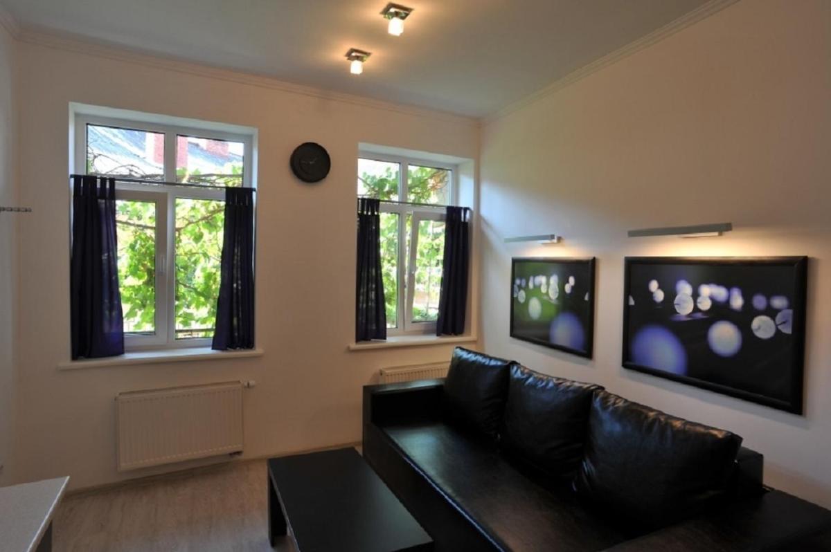 Apartments on Nalivayka view 4