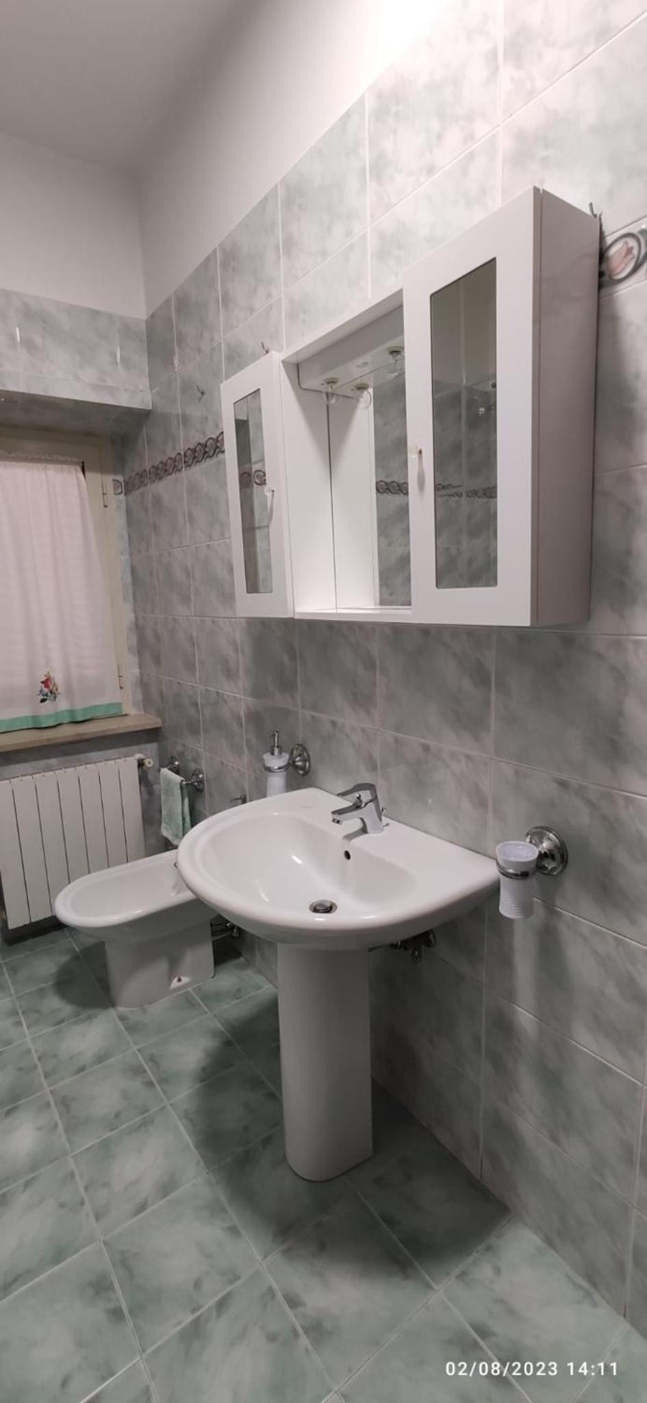 Alloggio tra Terni e Narni en Terni — bathroom