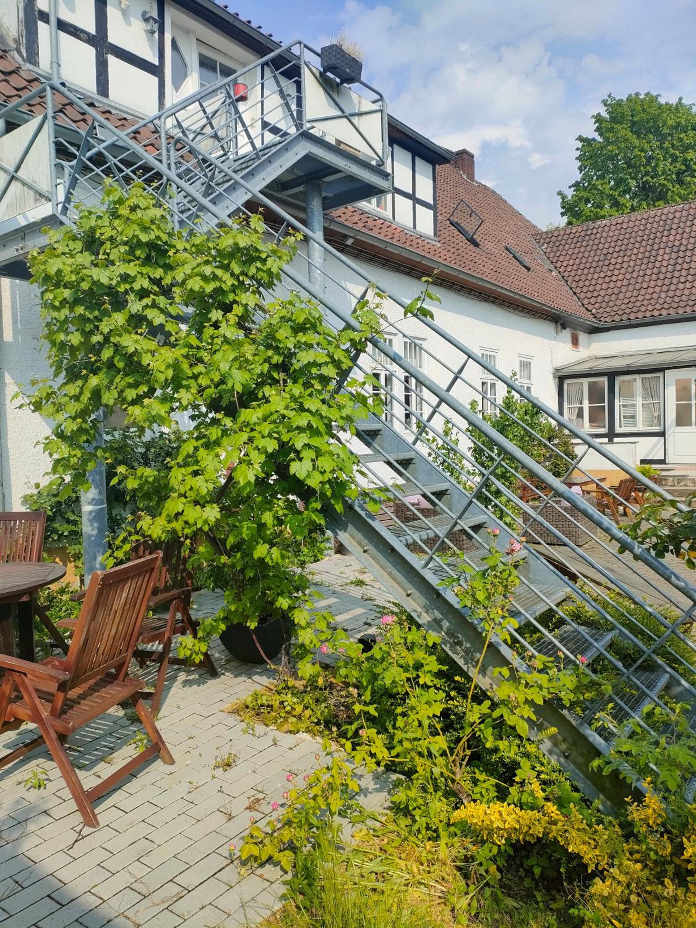 Gasthof Tatenhausen Apartments