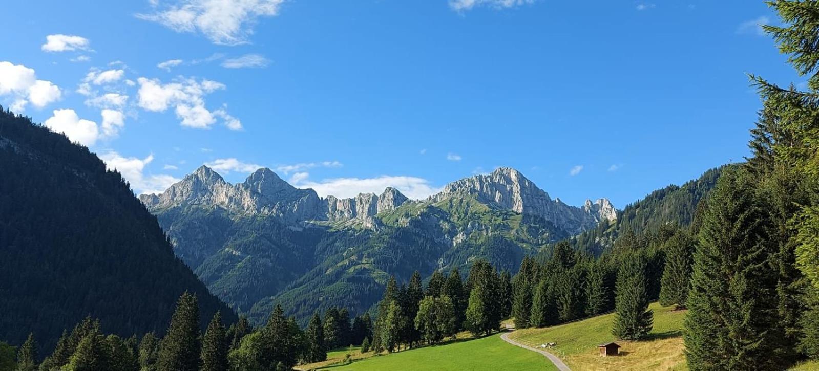 Ferienhaus Alpenglück