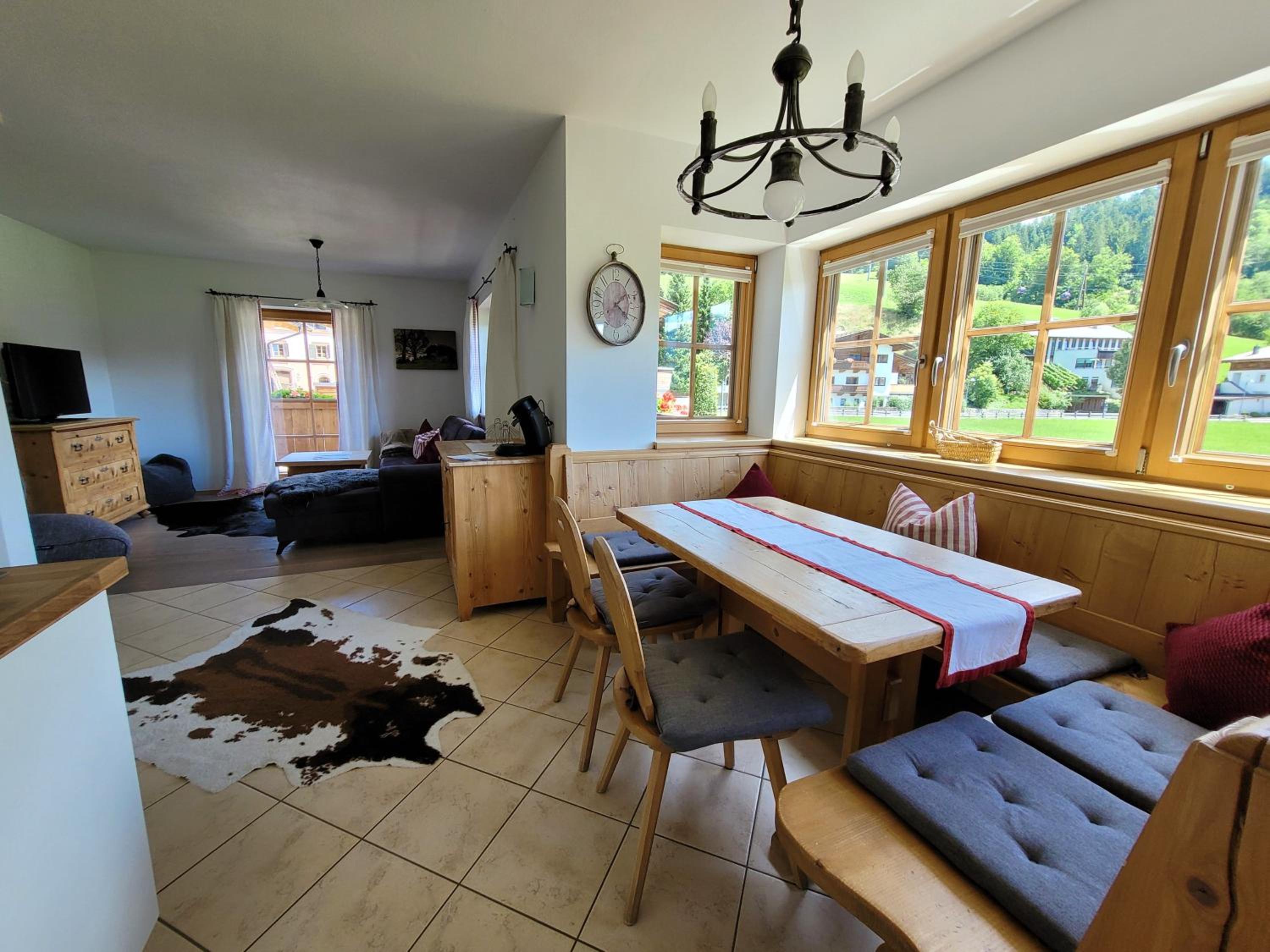 Landhaus Tirol view 2