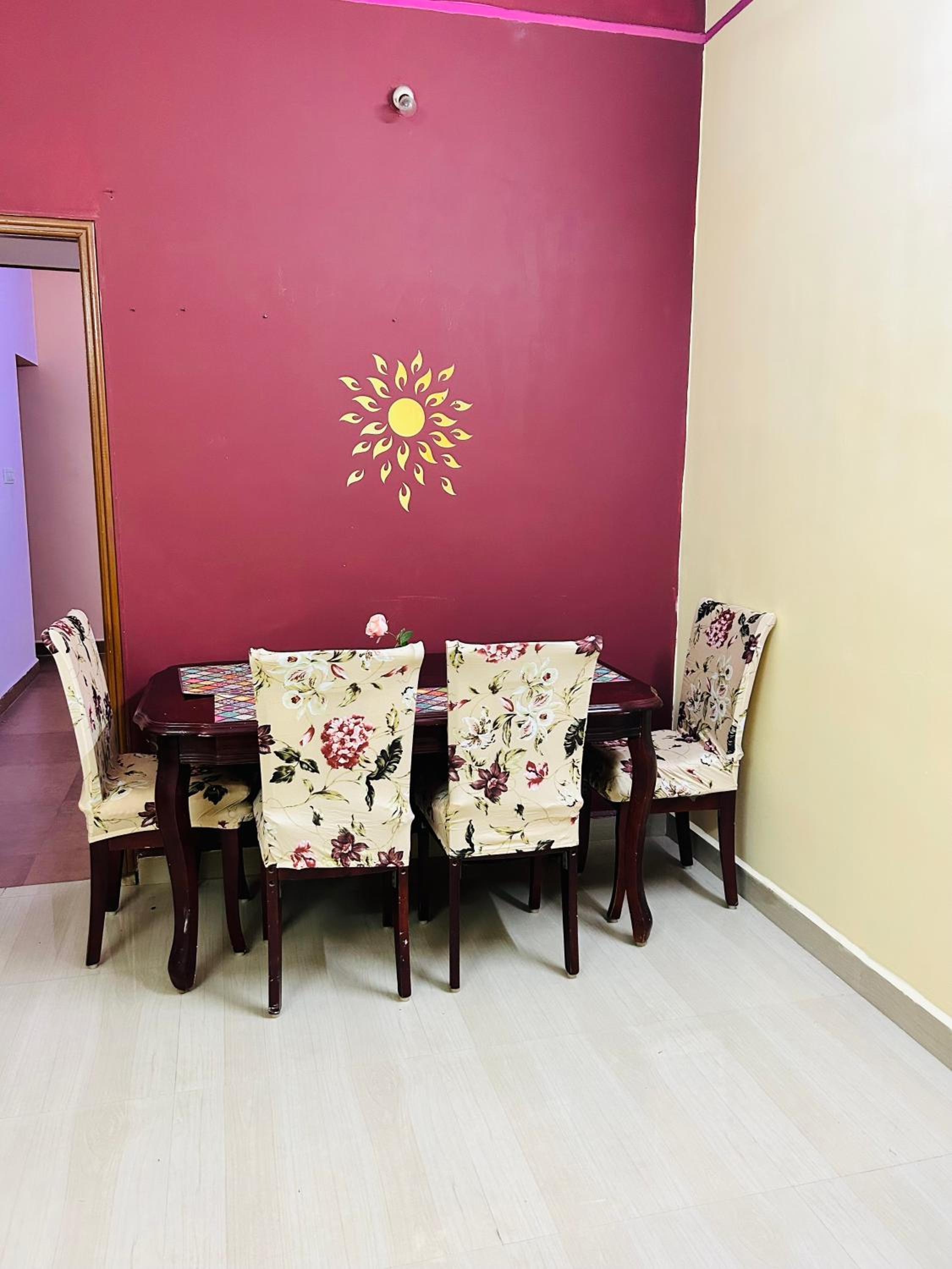 Sinna’s Homestay