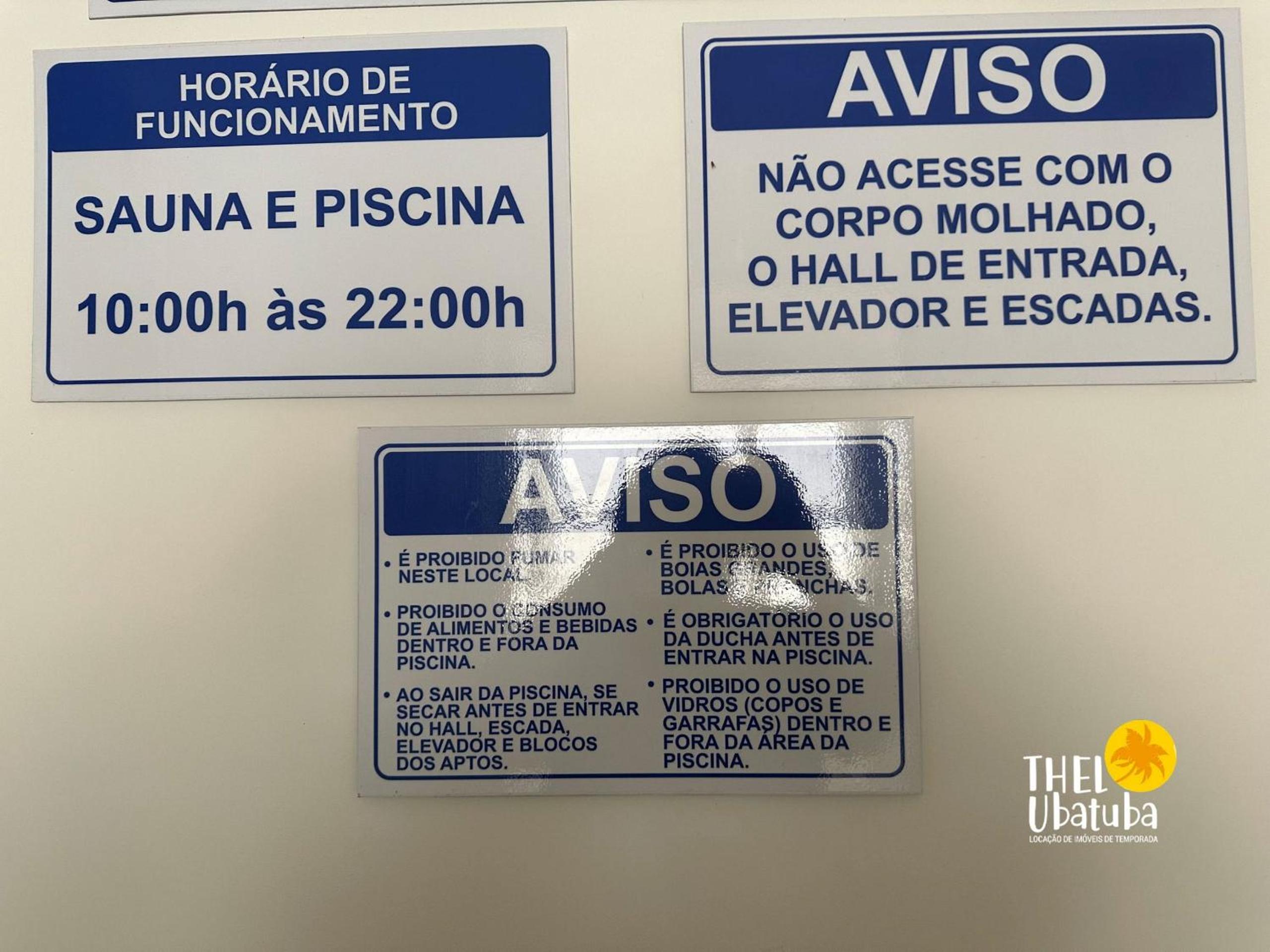 Thel Ubatuba - Apto 209, Portal da Serra - Toninhas