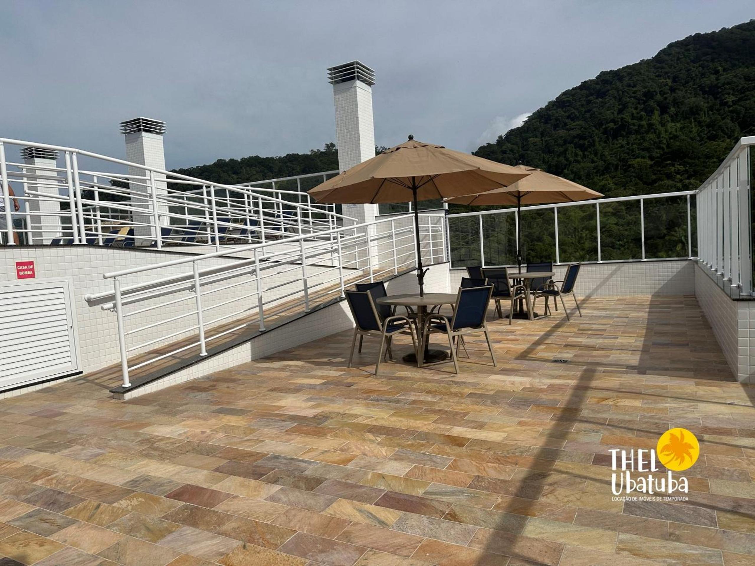 Thel Ubatuba - Apto 209, Portal da Serra - Toninhas