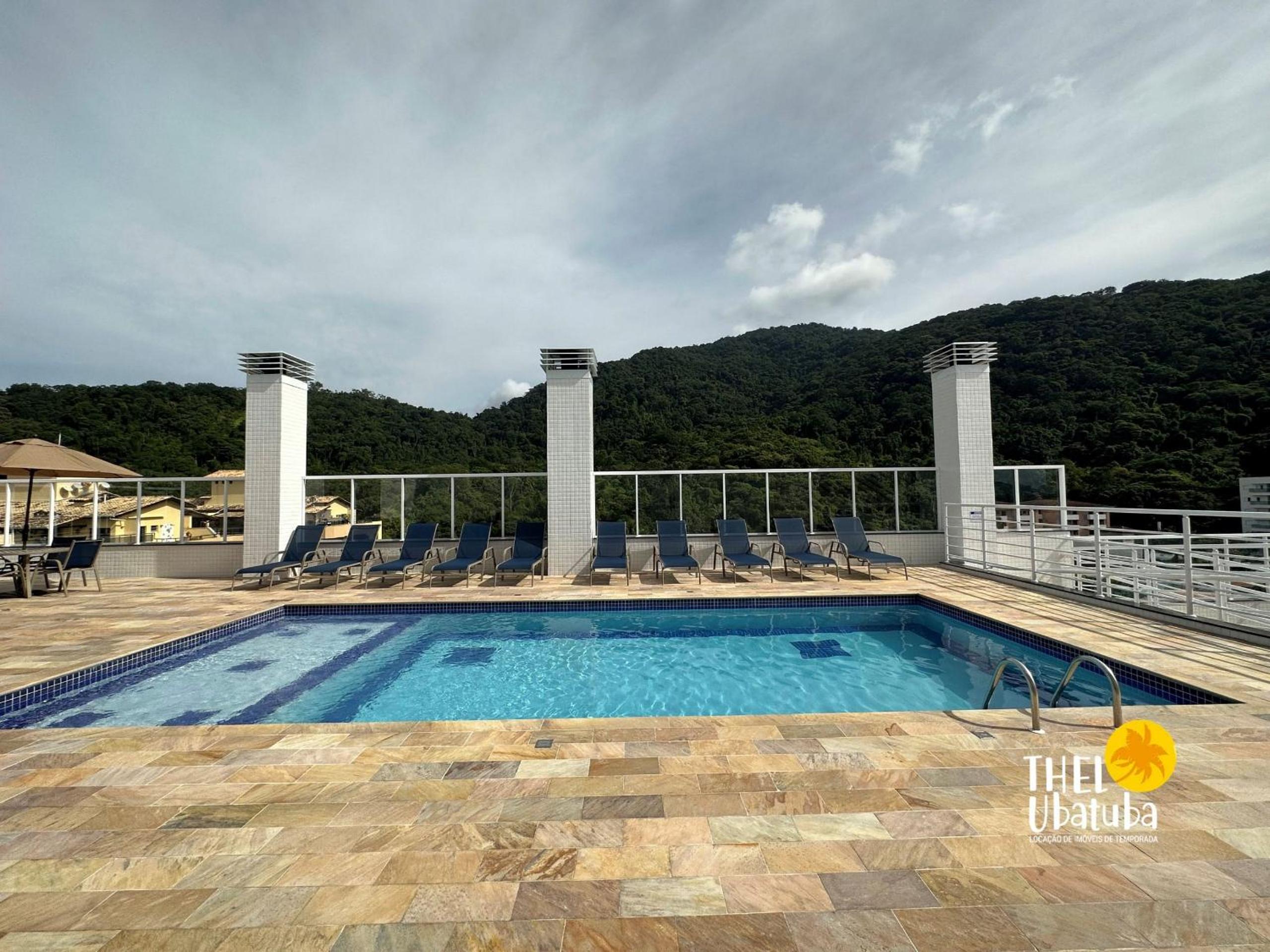 Thel Ubatuba - Apto 209, Portal da Serra - Toninhas