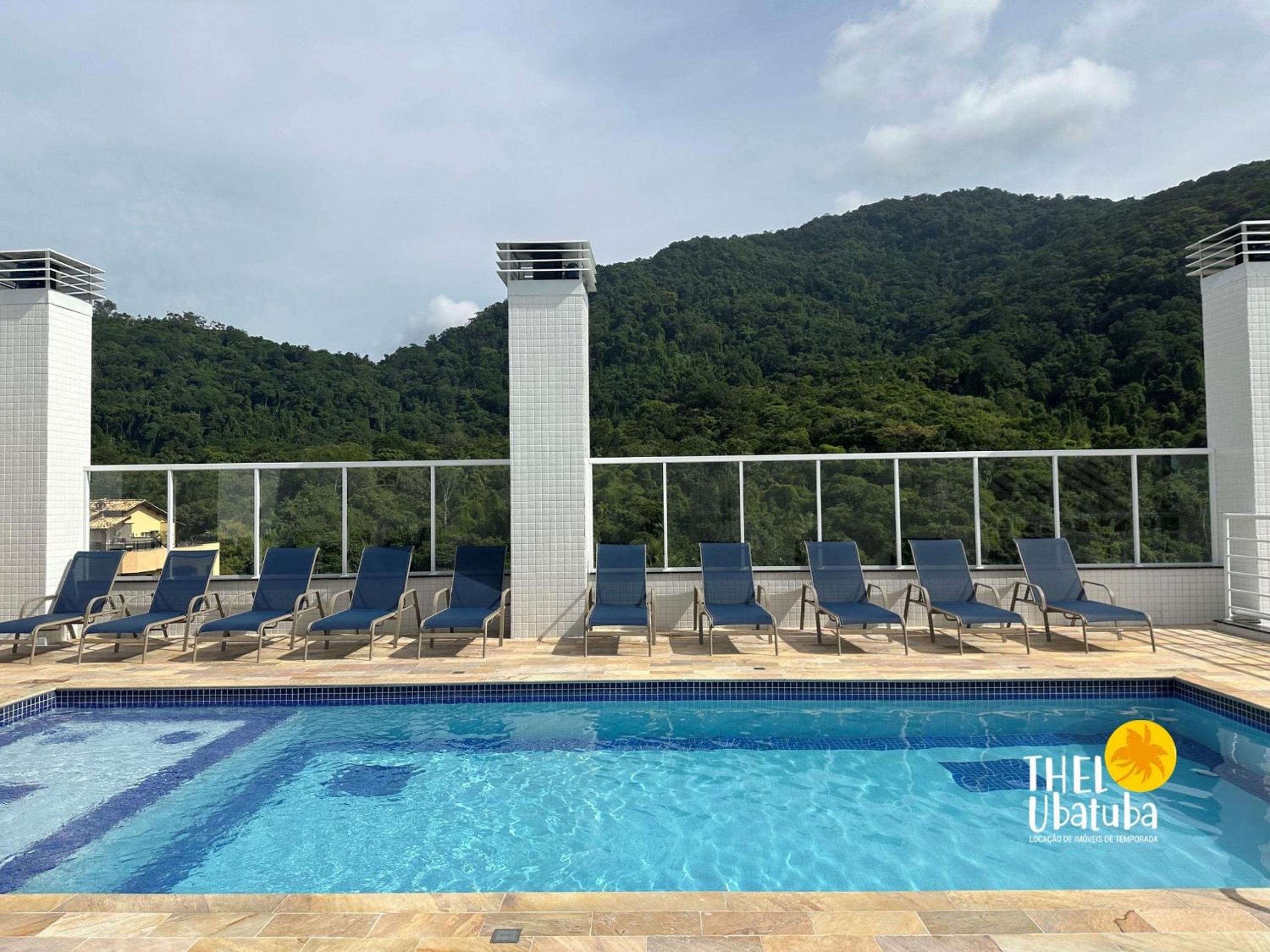 Thel Ubatuba - Apto 209, Portal da Serra - Toninhas