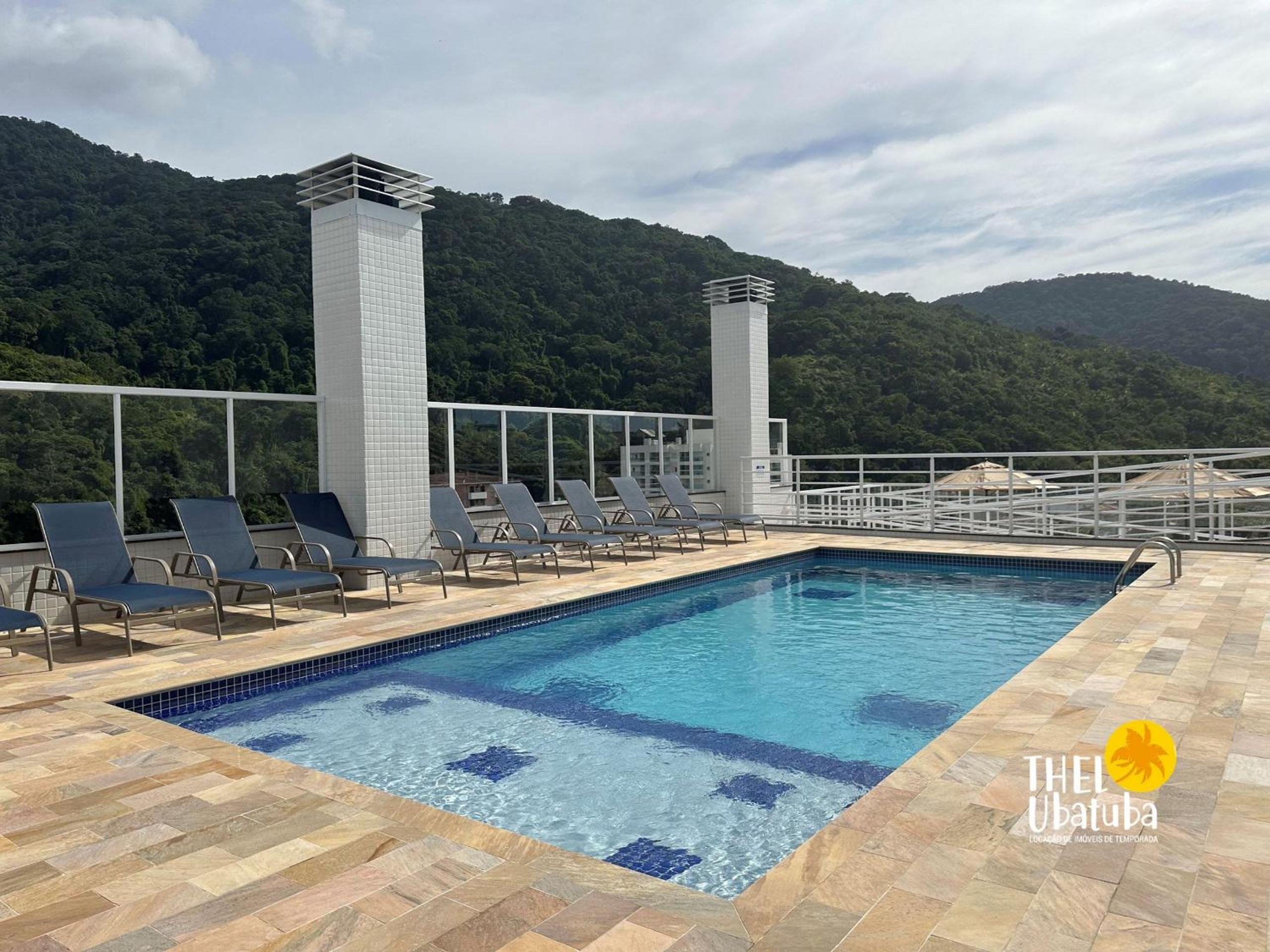 Thel Ubatuba - Apto 209, Portal da Serra - Toninhas