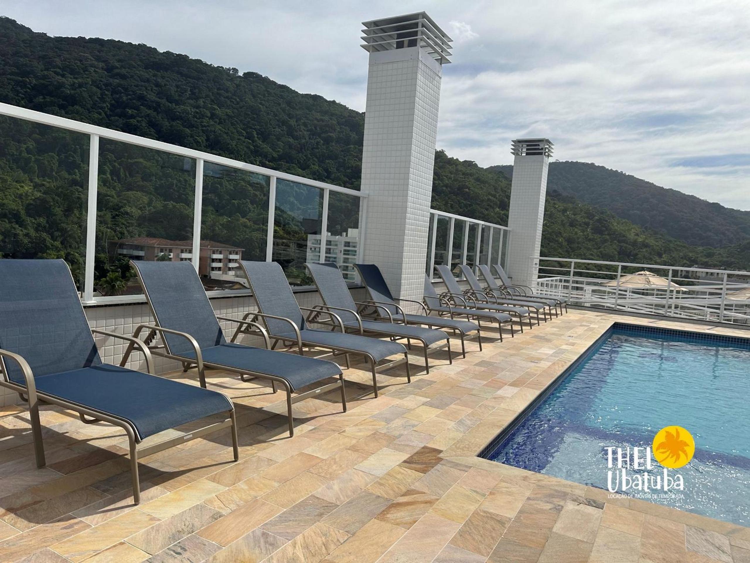Thel Ubatuba - Apto 209, Portal da Serra - Toninhas