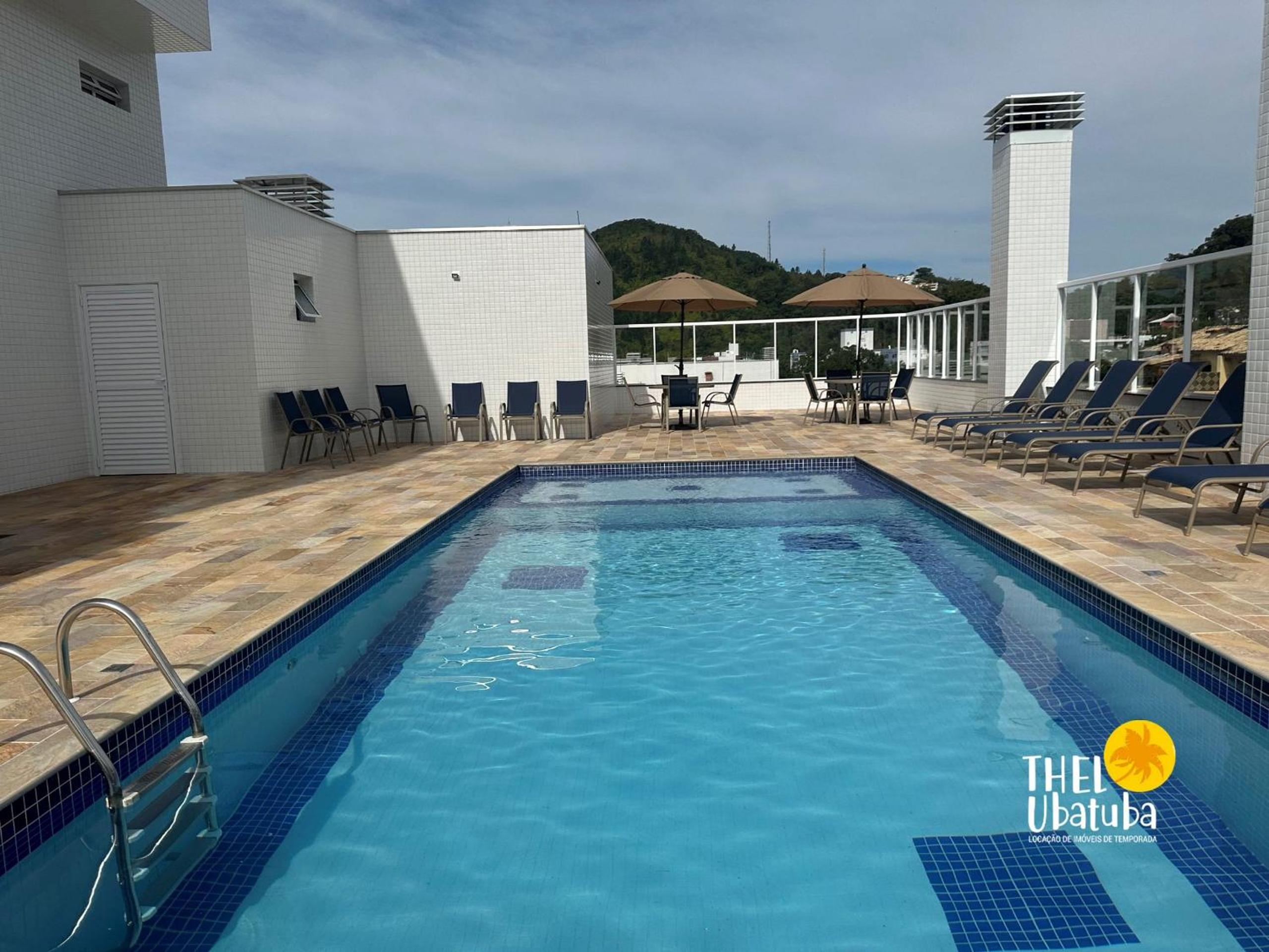 Thel Ubatuba - Apto 209, Portal da Serra - Toninhas