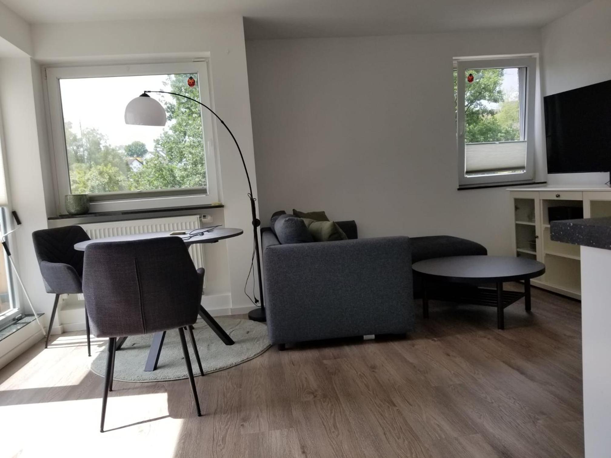 Ferienwohnung Wiehl Sonnenterrasse