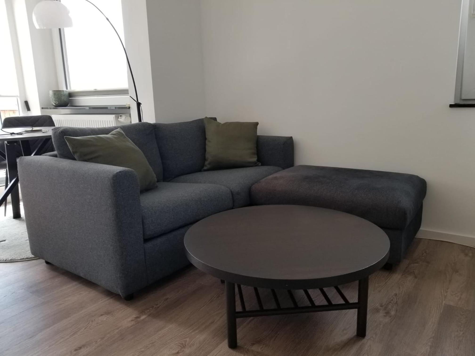 Ferienwohnung Wiehl Sonnenterrasse
