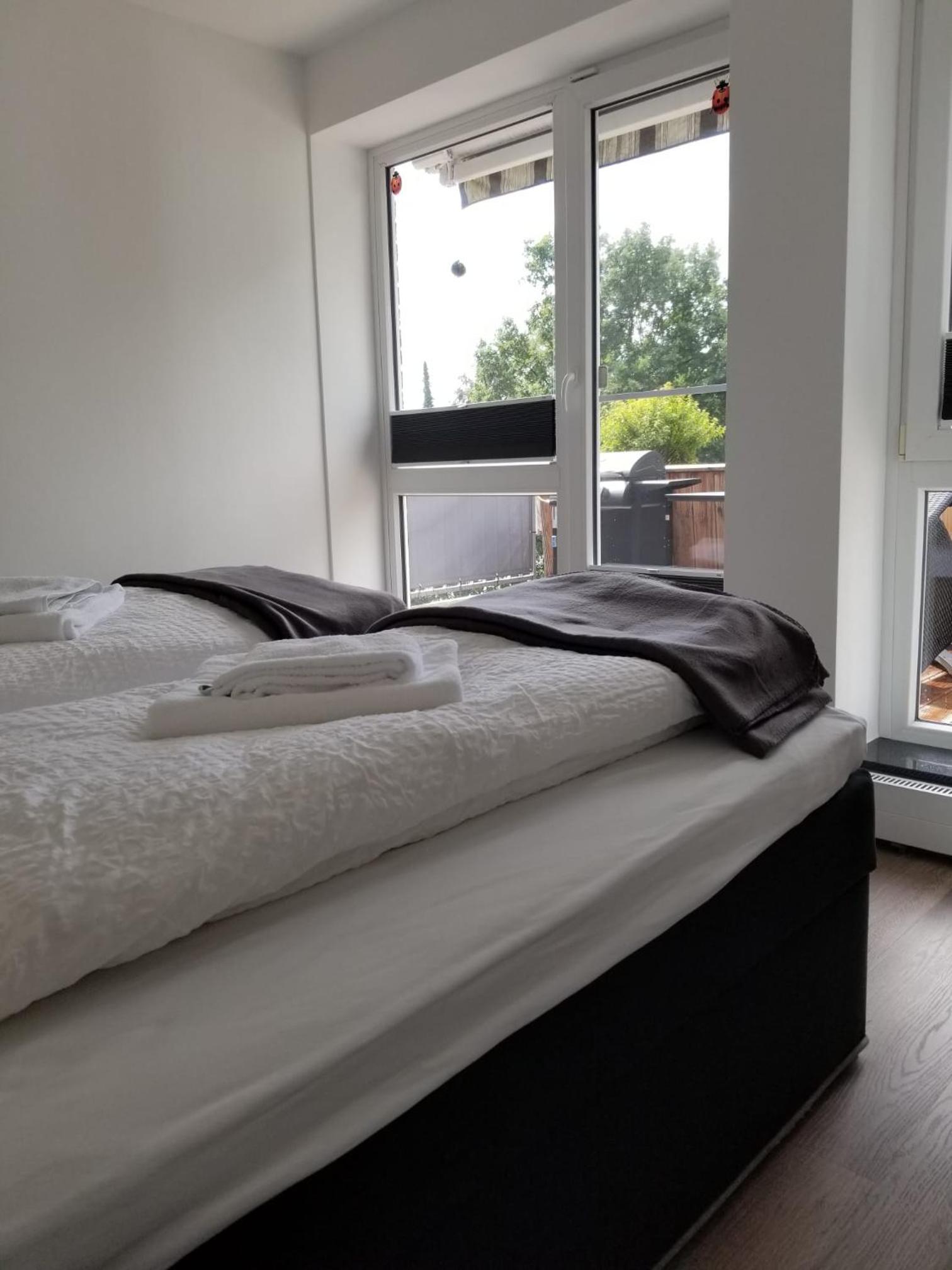 Ferienwohnung Wiehl Sonnenterrasse