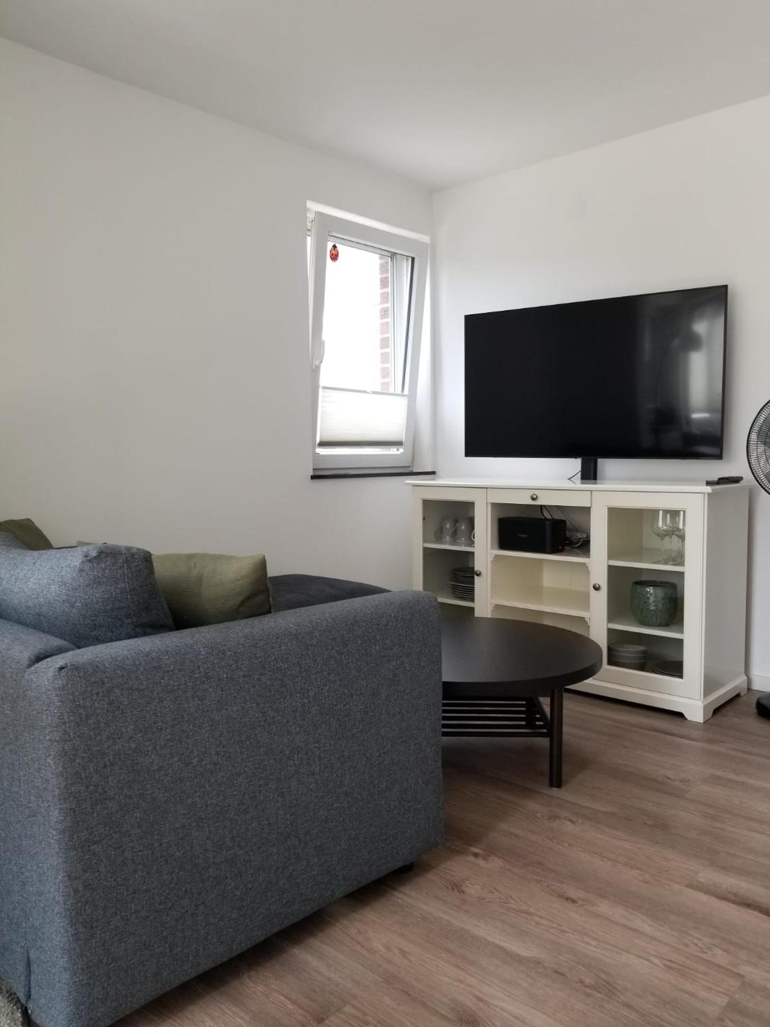 Ferienwohnung Wiehl Sonnenterrasse